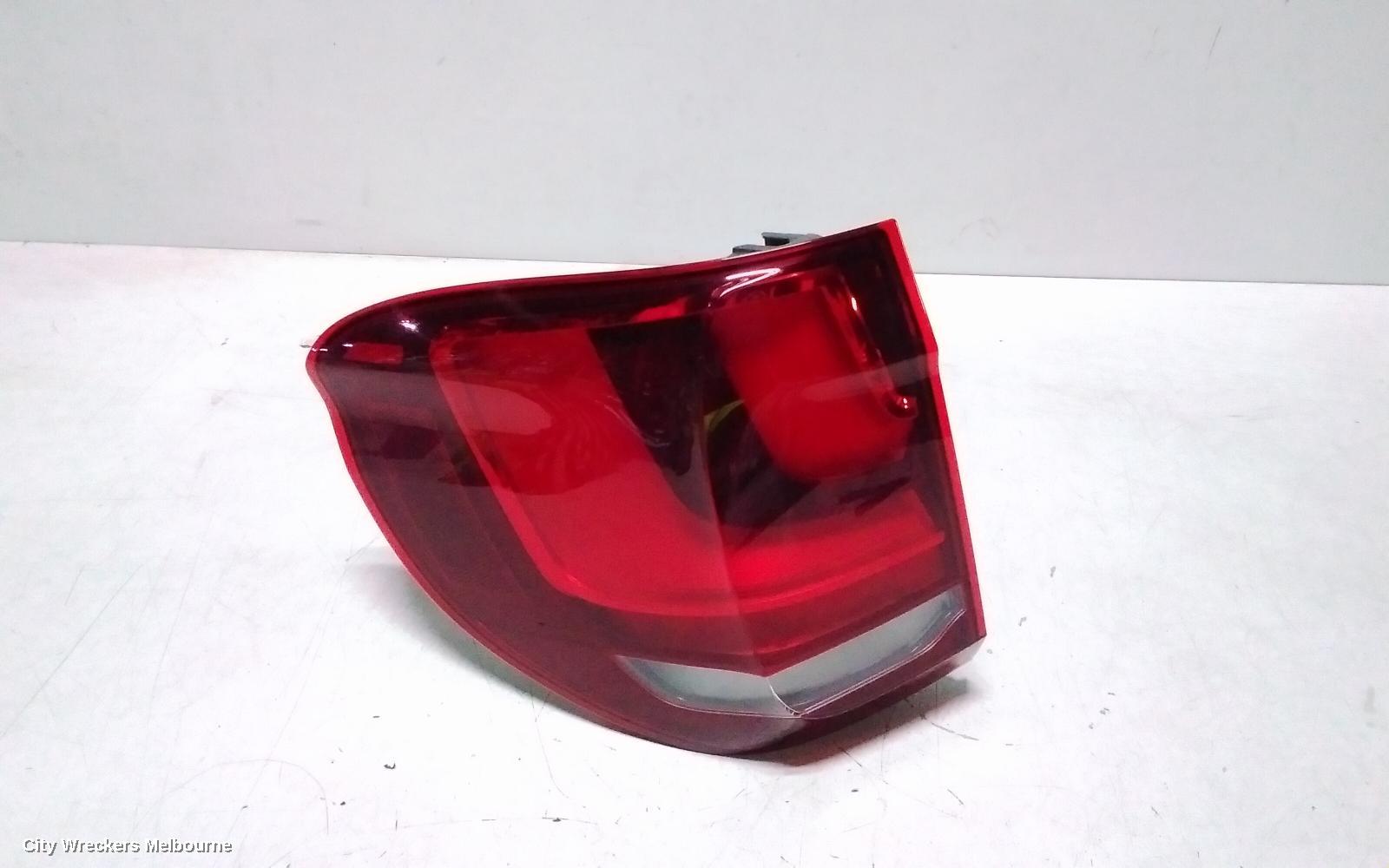 BMW X5 LEFT TAILLIGHT, F15/F85, 09/2013 - 07/2018