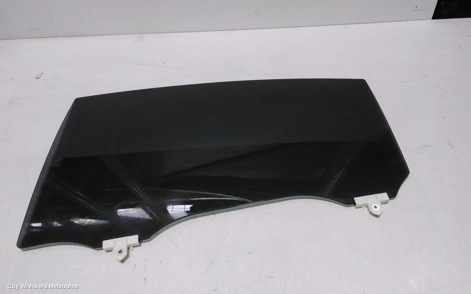 UNKNOWN UNKNOWN LEFT REAR DOOR WINDOW, 1950-2036