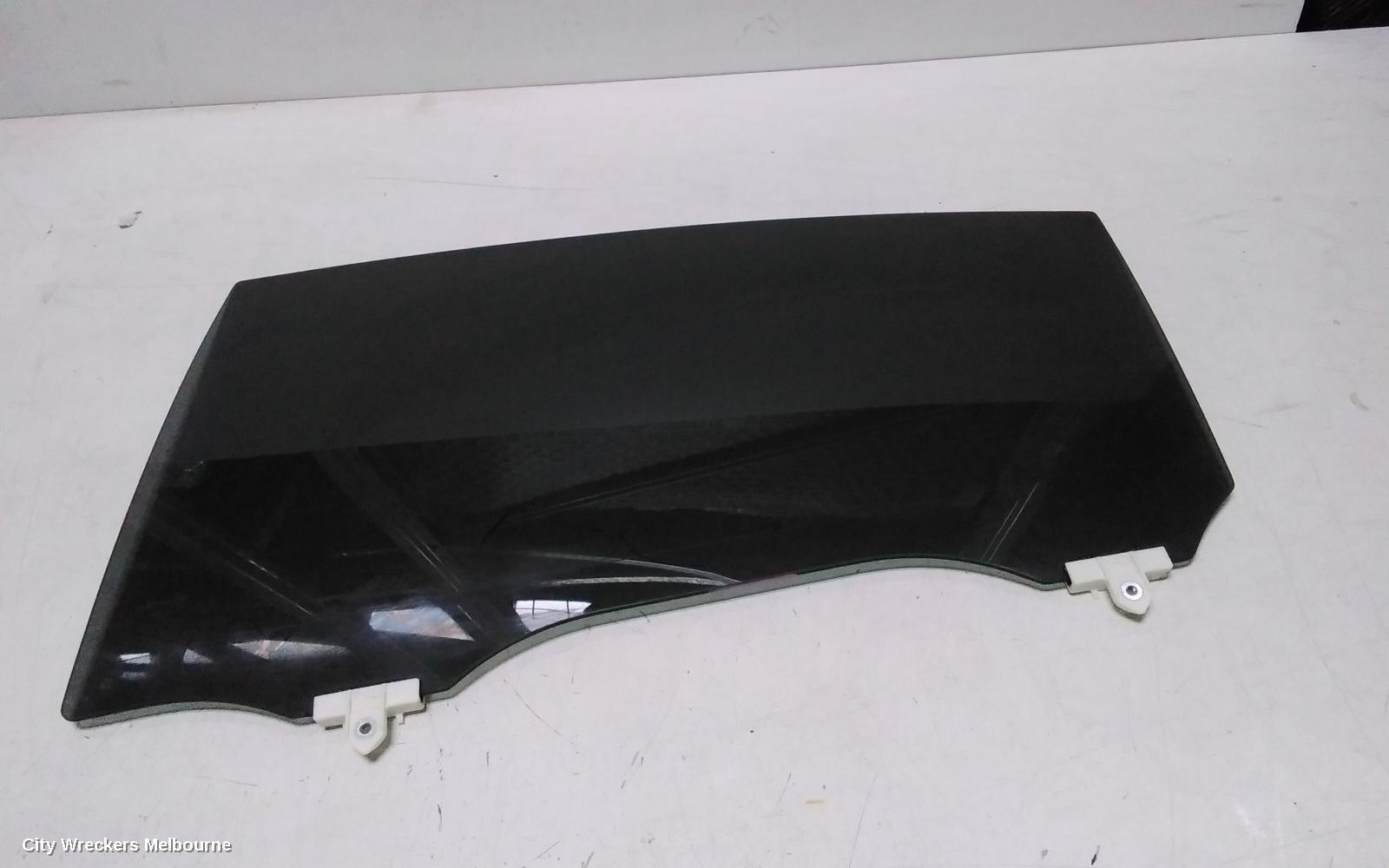 UNKNOWN UNKNOWN LEFT REAR DOOR WINDOW, 1950-2036