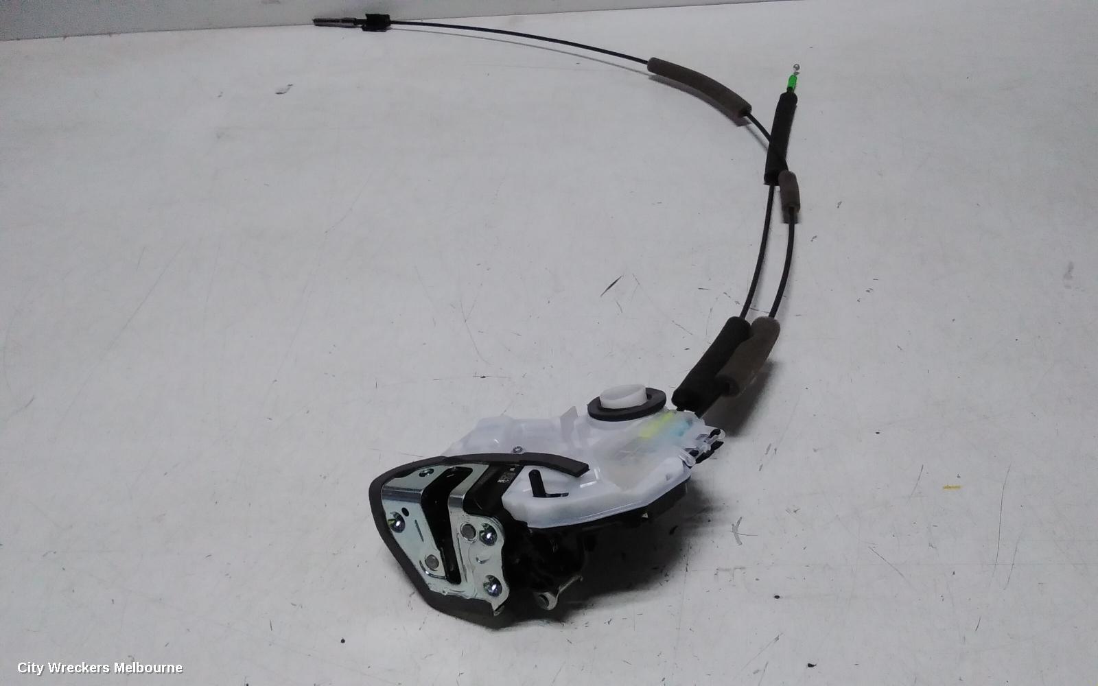 LEXUS ES SERIES (13-) DOOR/BOOT/GATE LOCK, LEFT REAR DOOR LOCK, XZ10, 08/2018 ONWARDS