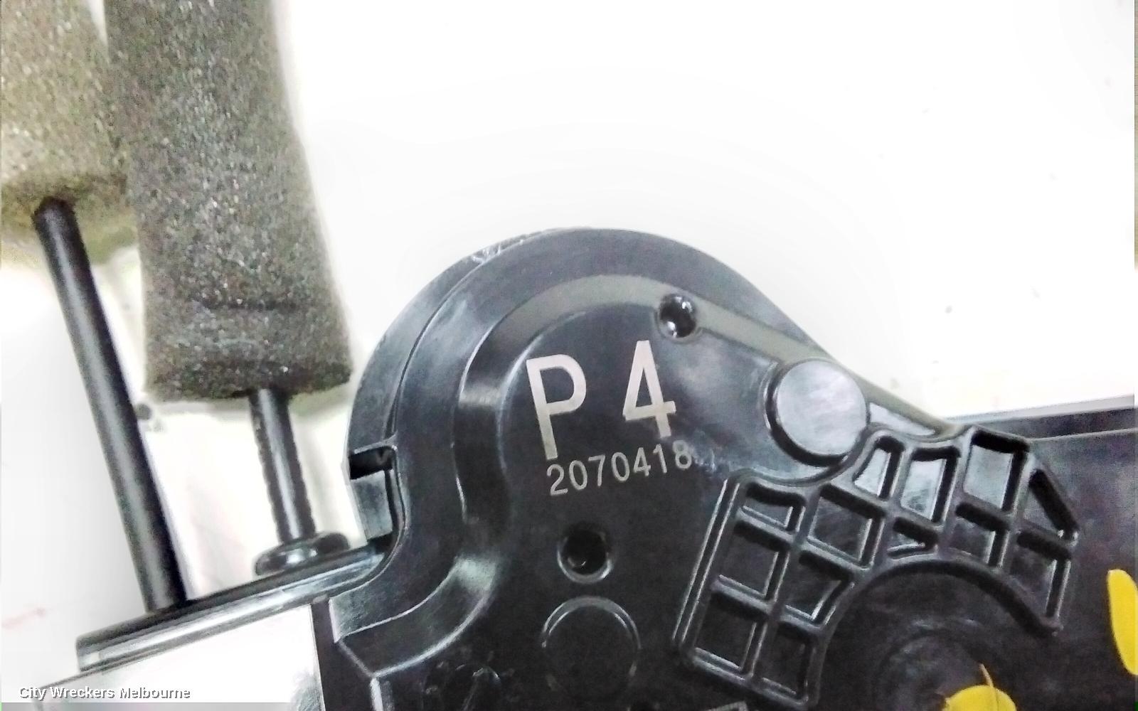 LEXUS ES SERIES (13-) DOOR/BOOT/GATE LOCK, LEFT REAR DOOR LOCK, XZ10, 08/2018 ONWARDS