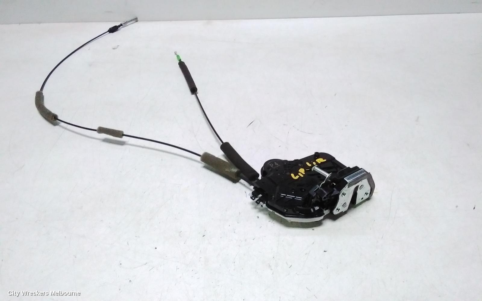 LEXUS ES SERIES (13-) DOOR/BOOT/GATE LOCK, LEFT REAR DOOR LOCK, XZ10, 08/2018 ONWARDS