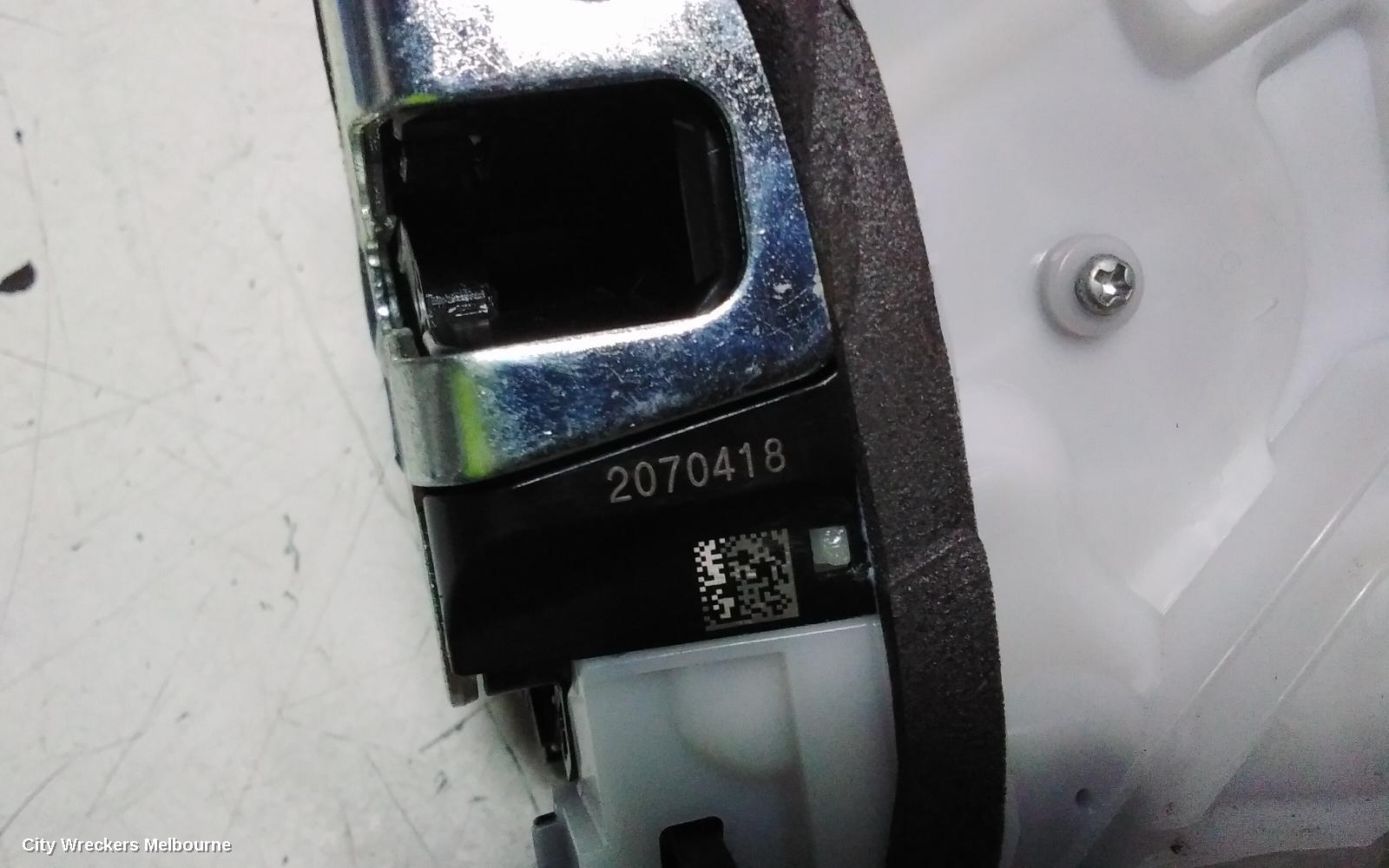 LEXUS ES SERIES (13-) DOOR/BOOT/GATE LOCK, LEFT REAR DOOR LOCK, XZ10, 08/2018 ONWARDS
