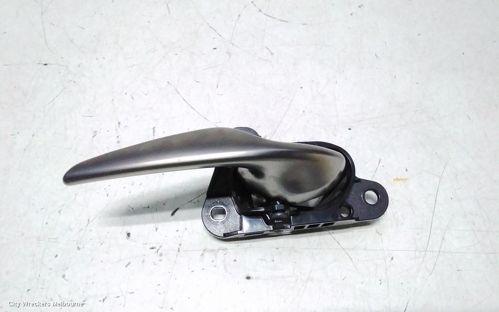 LEXUS ES SERIES (13-) DOOR HANDLE, LH REAR, INNER, XZ10, 08/2018 ONWARDS