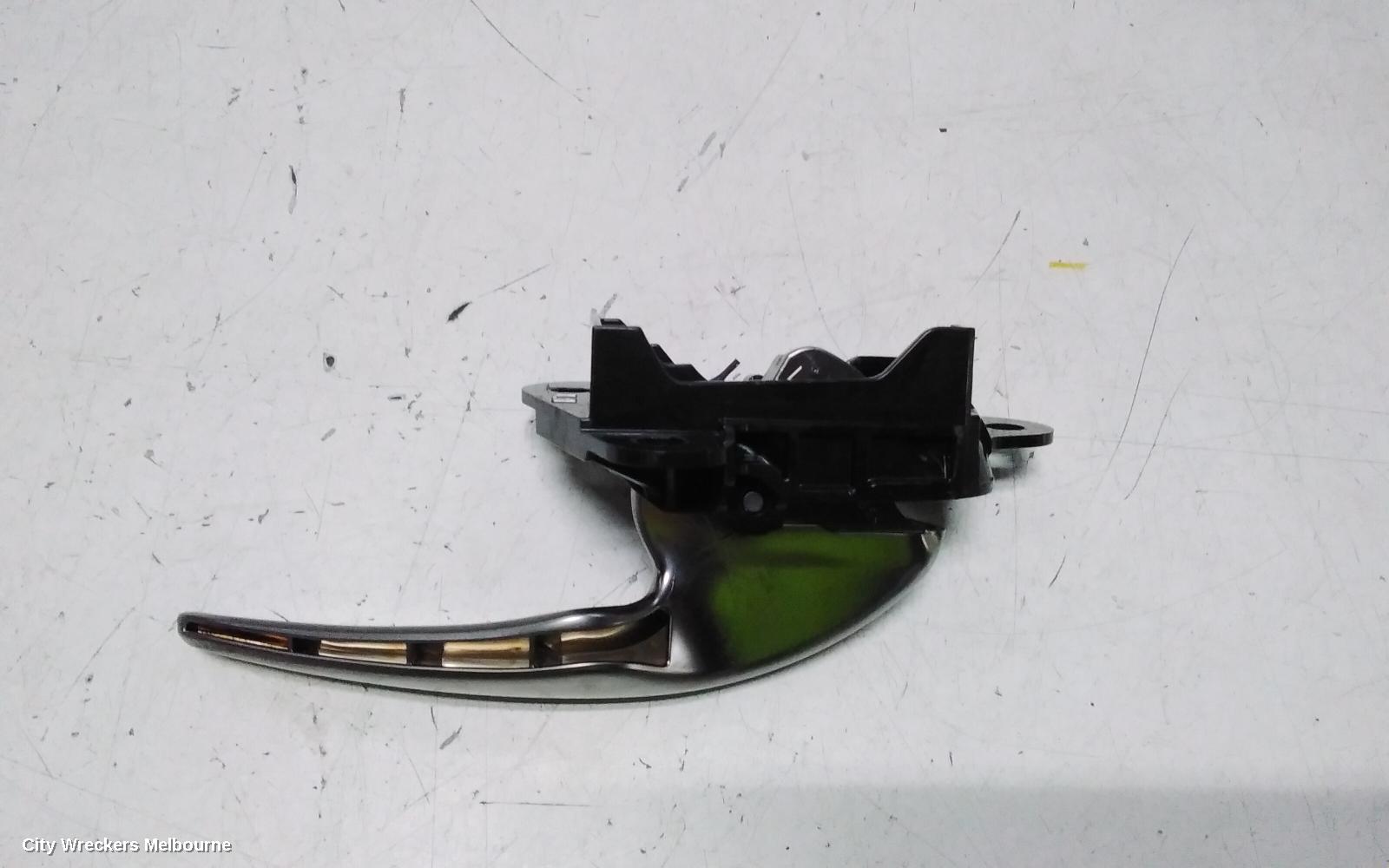 LEXUS ES SERIES (13-) DOOR HANDLE, LH REAR, INNER, XZ10, 08/2018 ONWARDS