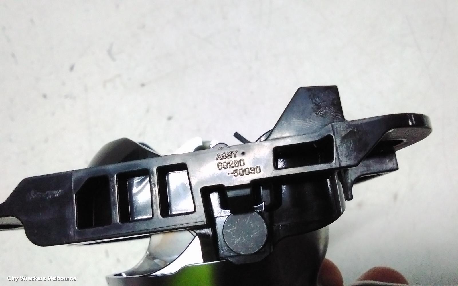 LEXUS ES SERIES (13-) DOOR HANDLE, LH REAR, INNER, XZ10, 08/2018 ONWARDS