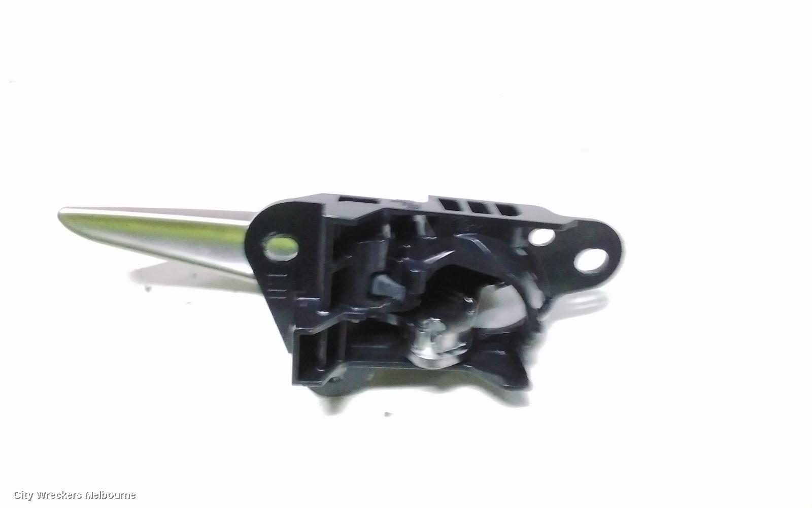 LEXUS ES SERIES (13-) DOOR HANDLE, LH REAR, INNER, XZ10, 08/2018 ONWARDS