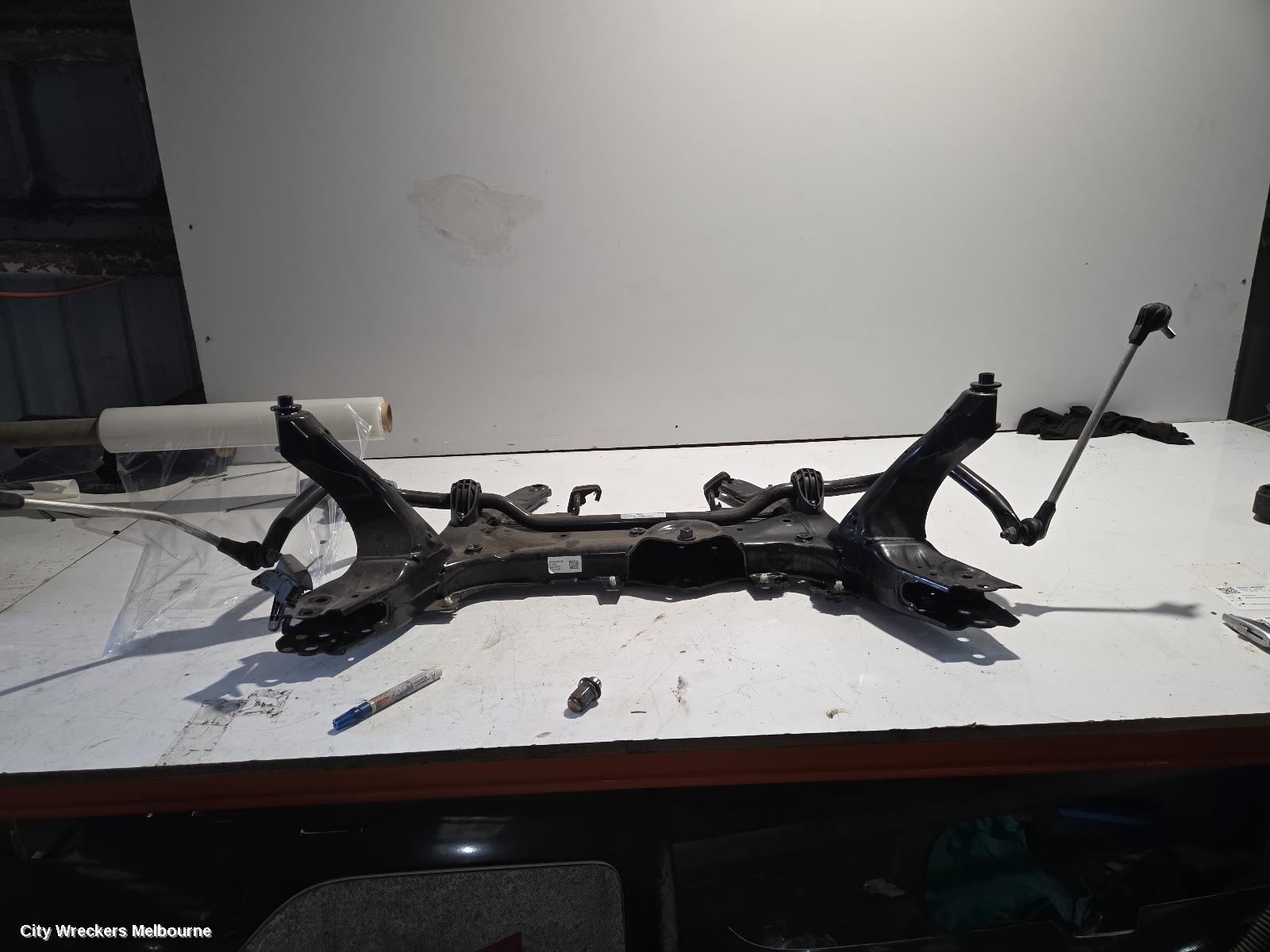BMW X1 FRT XMEMBER/CRADLE, U11, ENGINE CROSSMEMBER, 07/2022 ONWARDS