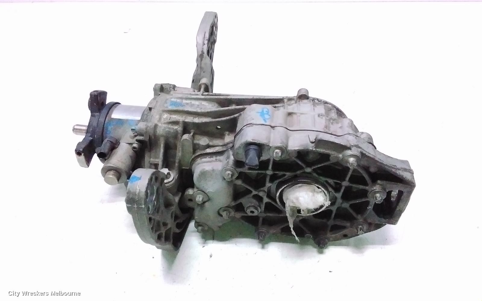 MERCEDES CLA CLASS DIFFERENTIAL CENTRE, REAR, CLA250 SPORT, C117/X117, 09/2013 - 01/2019