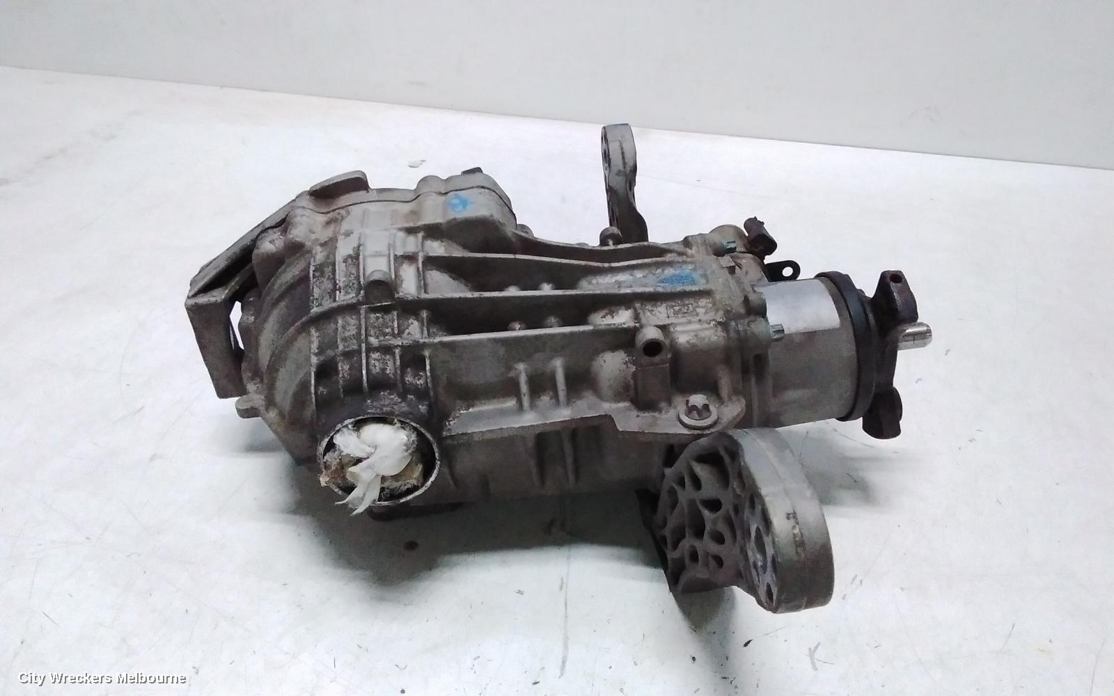 MERCEDES CLA CLASS DIFFERENTIAL CENTRE, REAR, CLA250 SPORT, C117/X117, 09/2013 - 01/2019