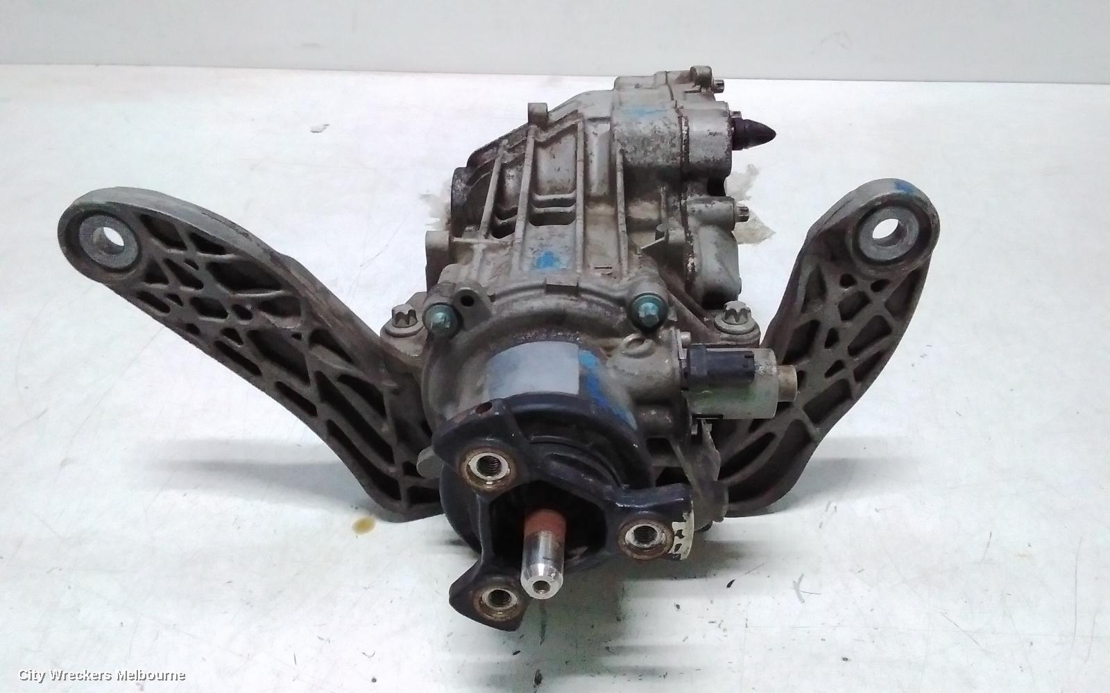 MERCEDES CLA CLASS DIFFERENTIAL CENTRE, REAR, CLA250 SPORT, C117/X117, 09/2013 - 01/2019