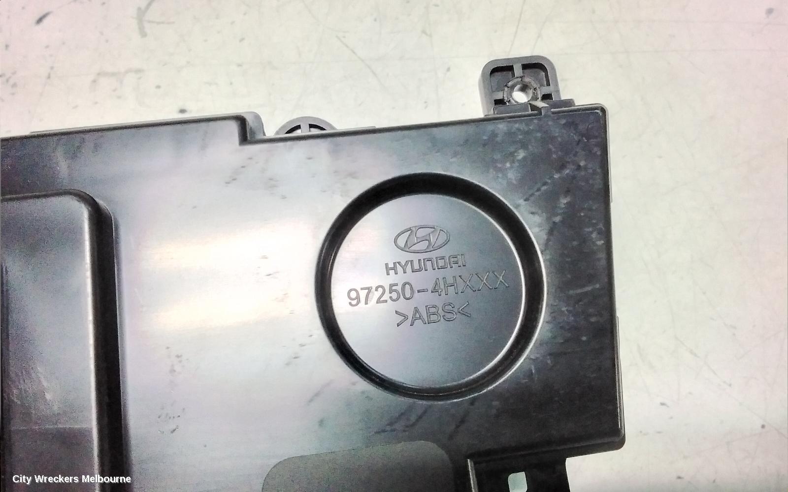 HYUNDAI ILOAD/IMAX HEATER/AC CONTROLS, TQ, ILOAD, 09/2015 - 03/2021