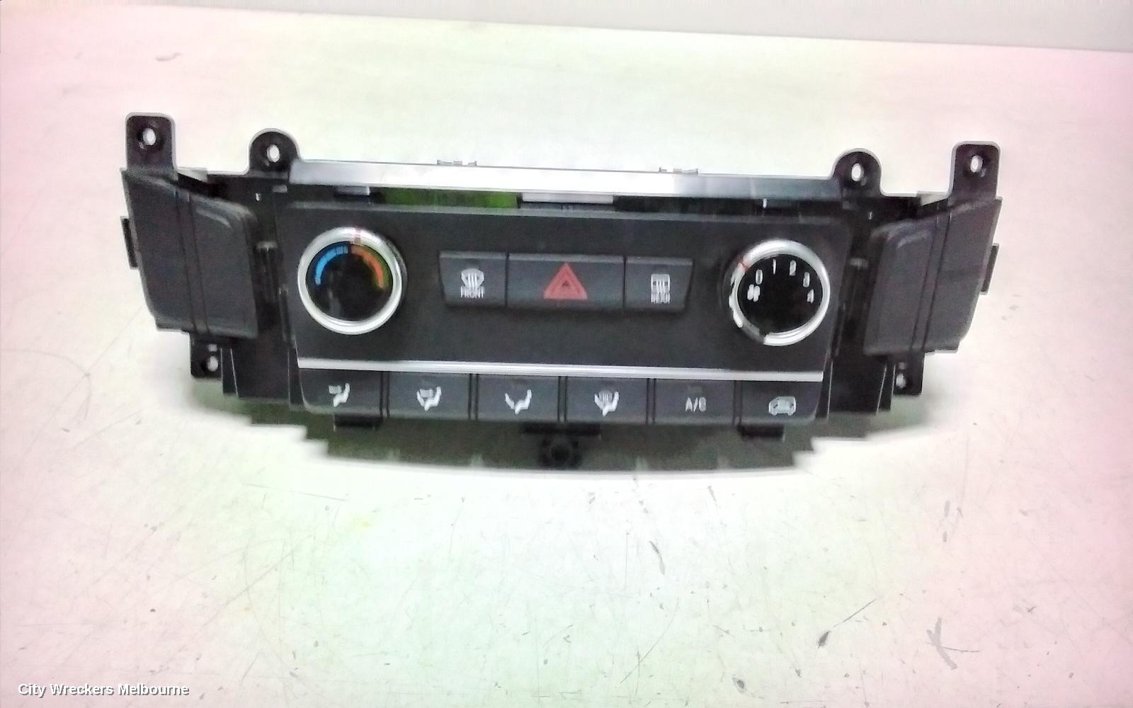 HYUNDAI ILOAD/IMAX HEATER/AC CONTROLS, TQ, ILOAD, 09/2015 - 03/2021
