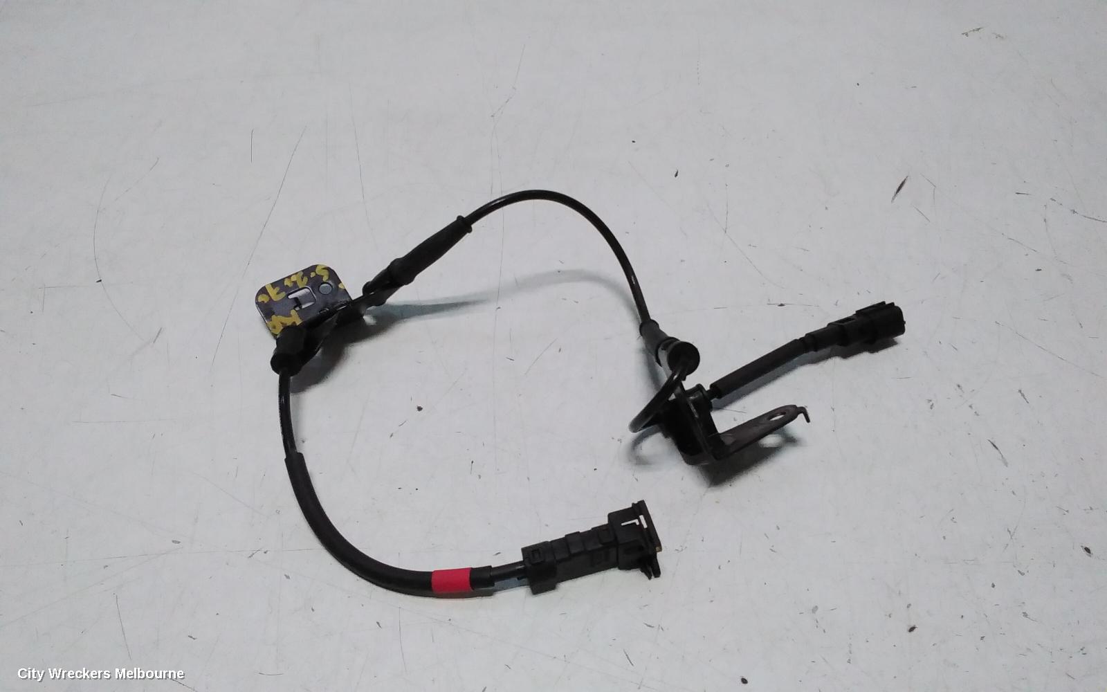 KIA STINGER ABS SENSOR, CK, RH FRONT, 06/2017 - 04/2023