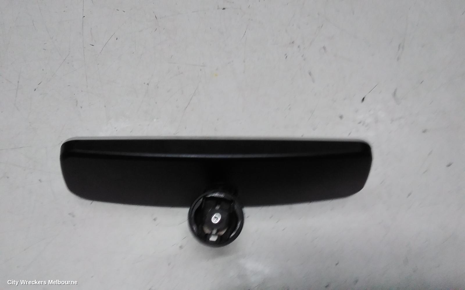 VOLKSWAGEN POLO INTERIOR MIRROR, 6R, 05/2010 - 09/2017