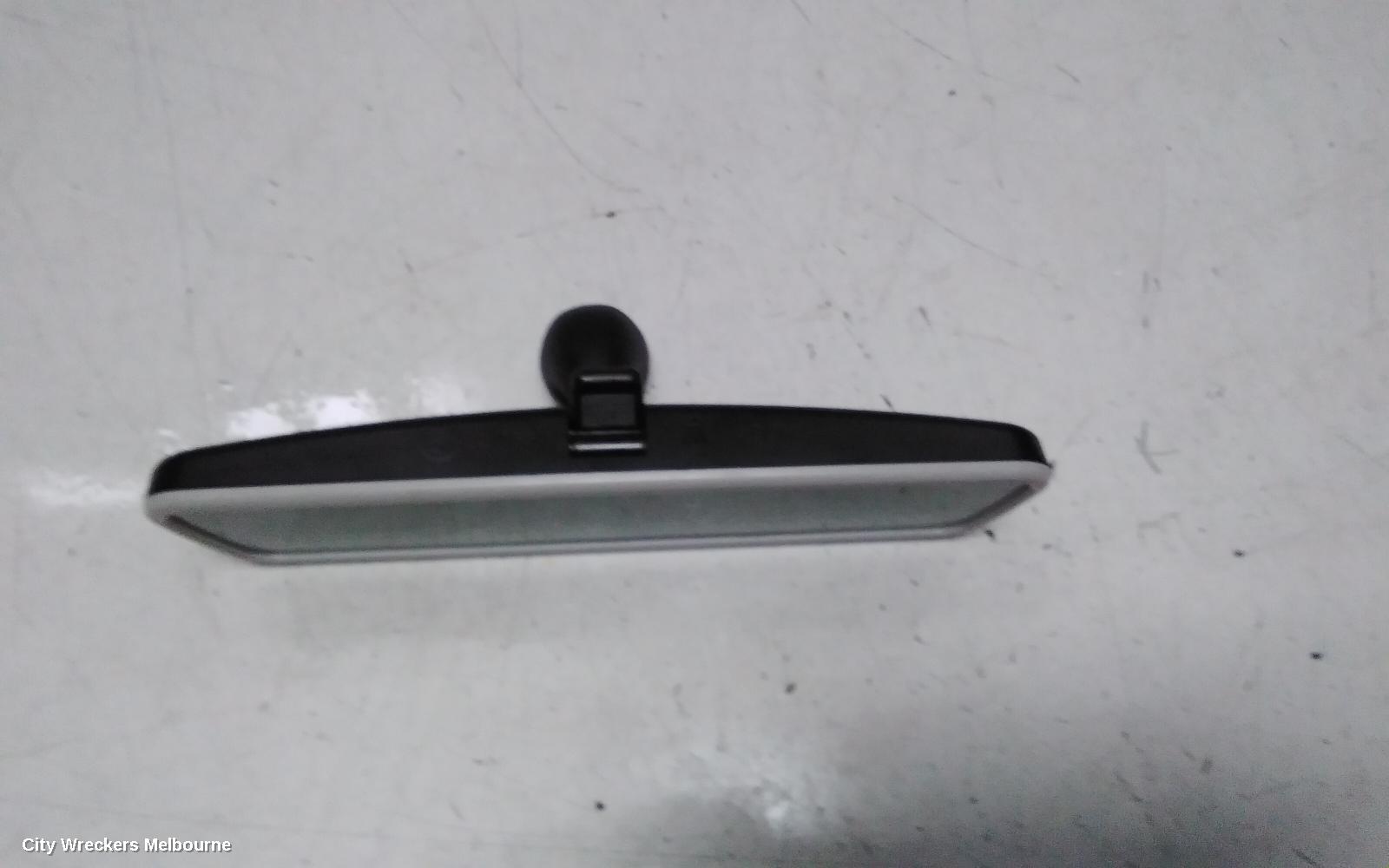 VOLKSWAGEN POLO INTERIOR MIRROR, 6R, 05/2010 - 09/2017