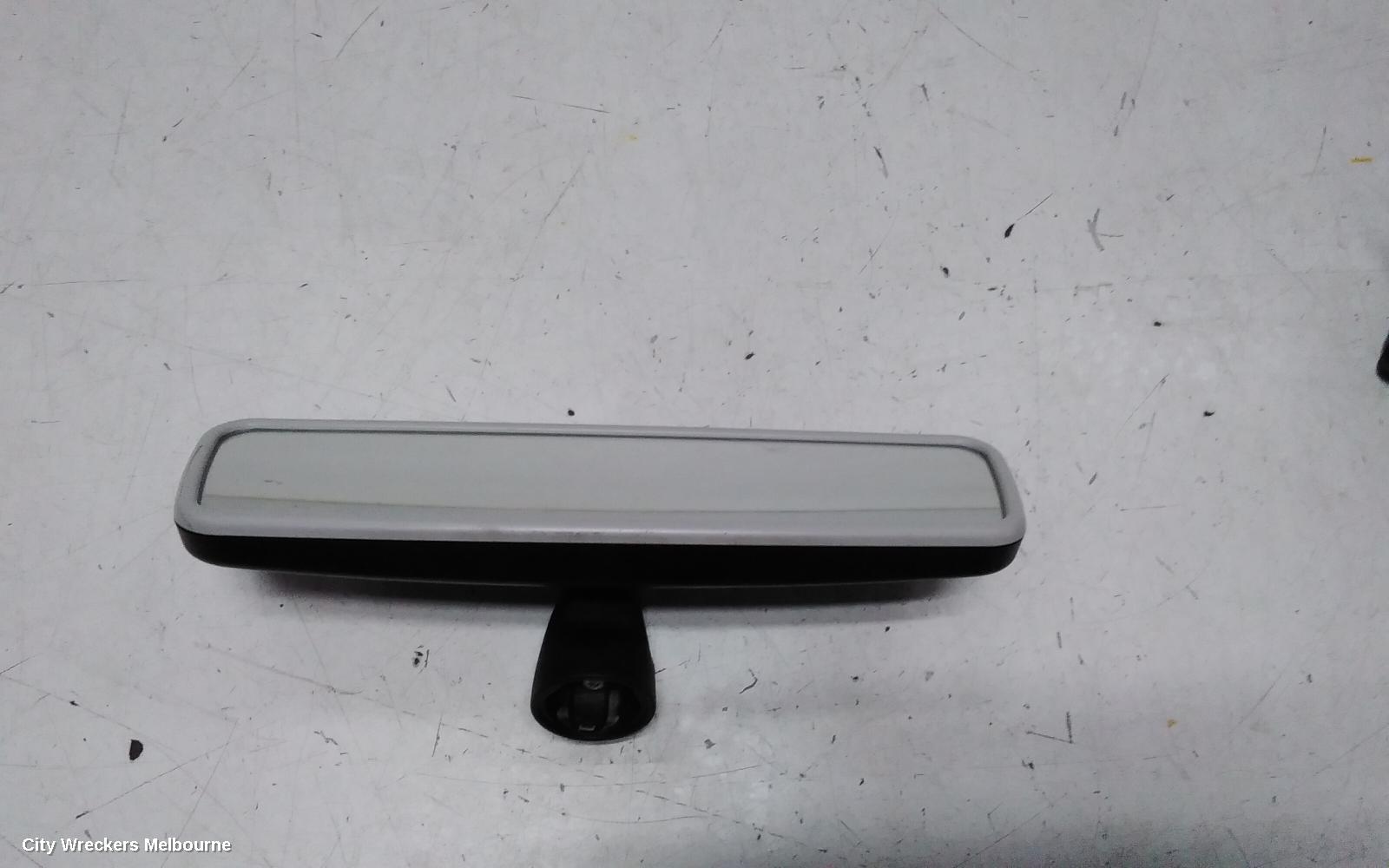 VOLKSWAGEN POLO INTERIOR MIRROR, 6R, 05/2010 - 09/2017