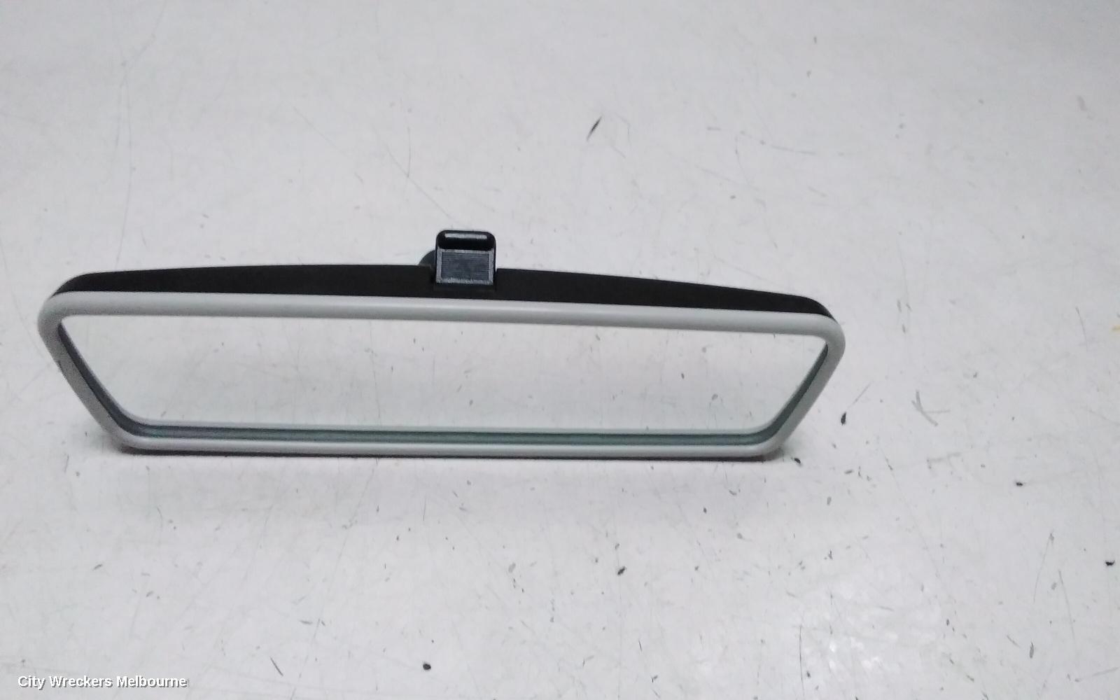 VOLKSWAGEN POLO INTERIOR MIRROR, 6R, 05/2010 - 09/2017