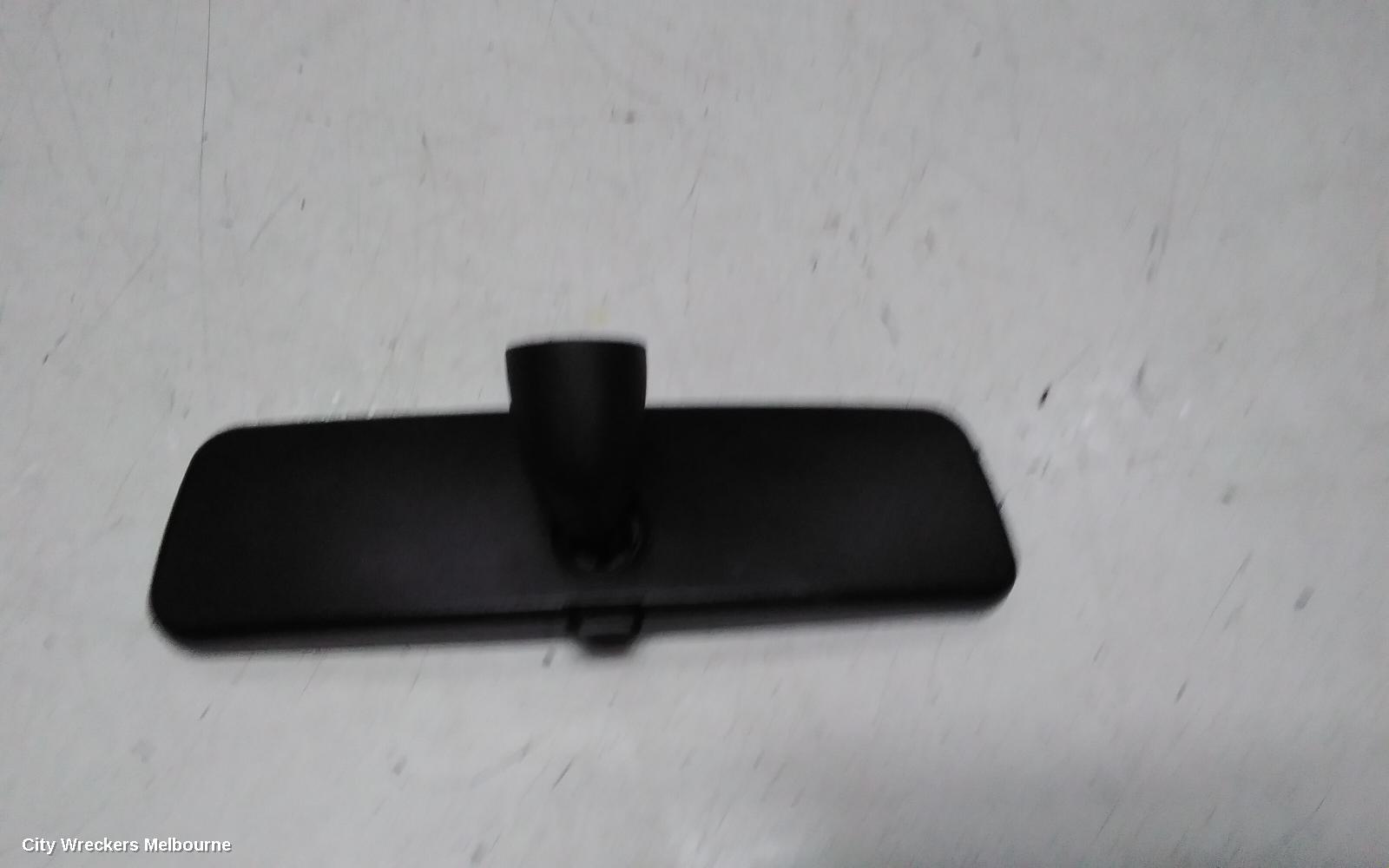 VOLKSWAGEN POLO INTERIOR MIRROR, 6R, 05/2010 - 09/2017