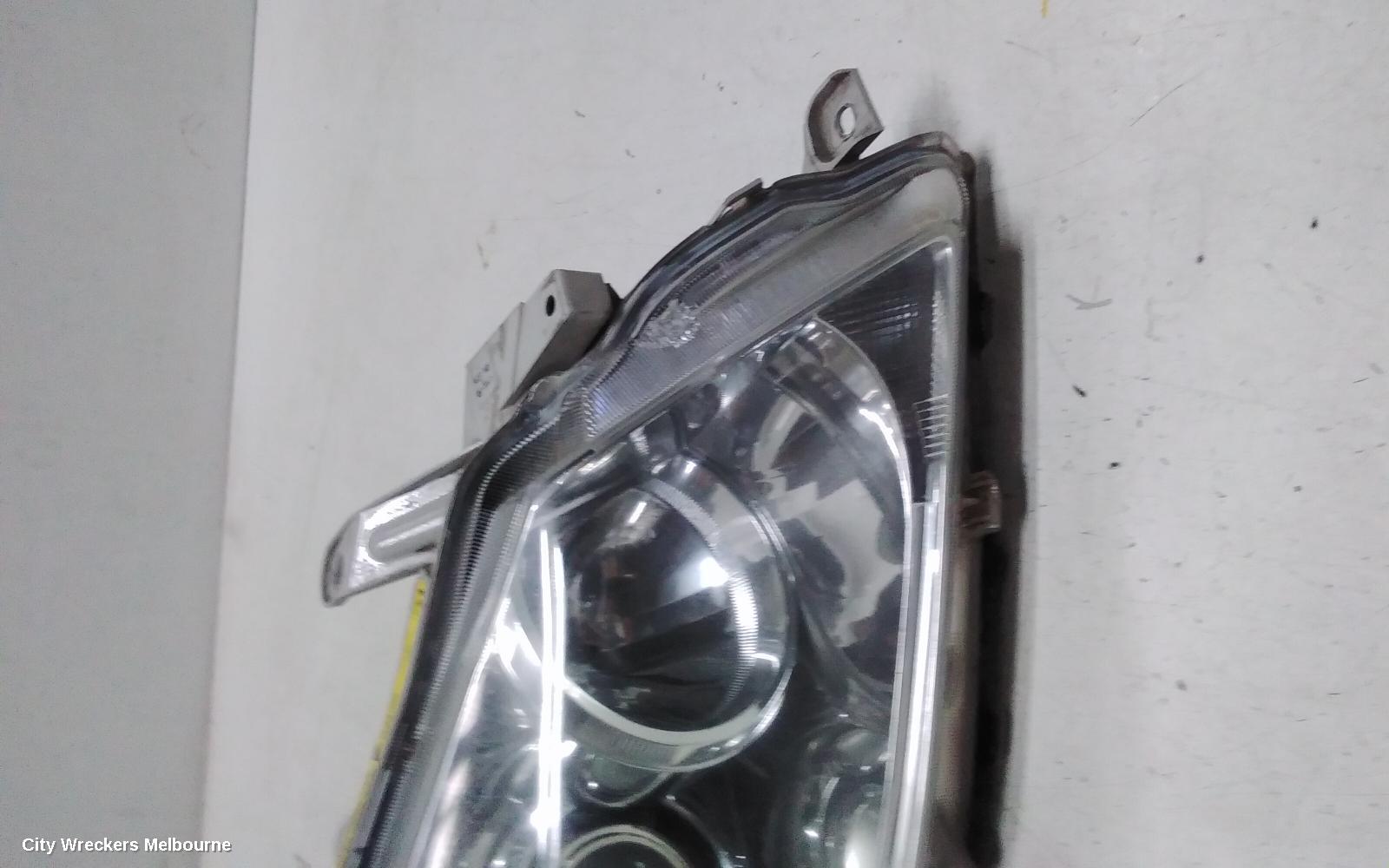 TOYOTA AURION RIGHT HEADLAMP, GSV40R, PRESARA, 10/2006 - 08/2009