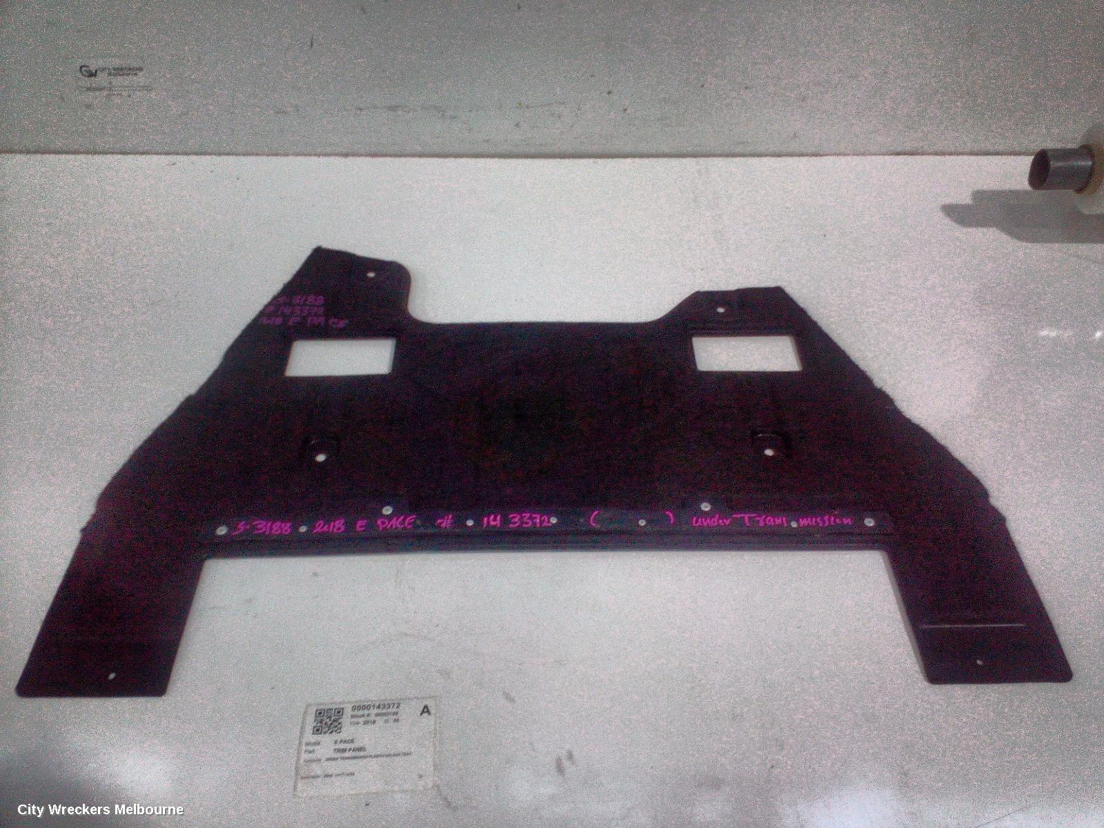 JAGUAR E PACE TRIM PANEL, X540, 11/2017 - 12/2024