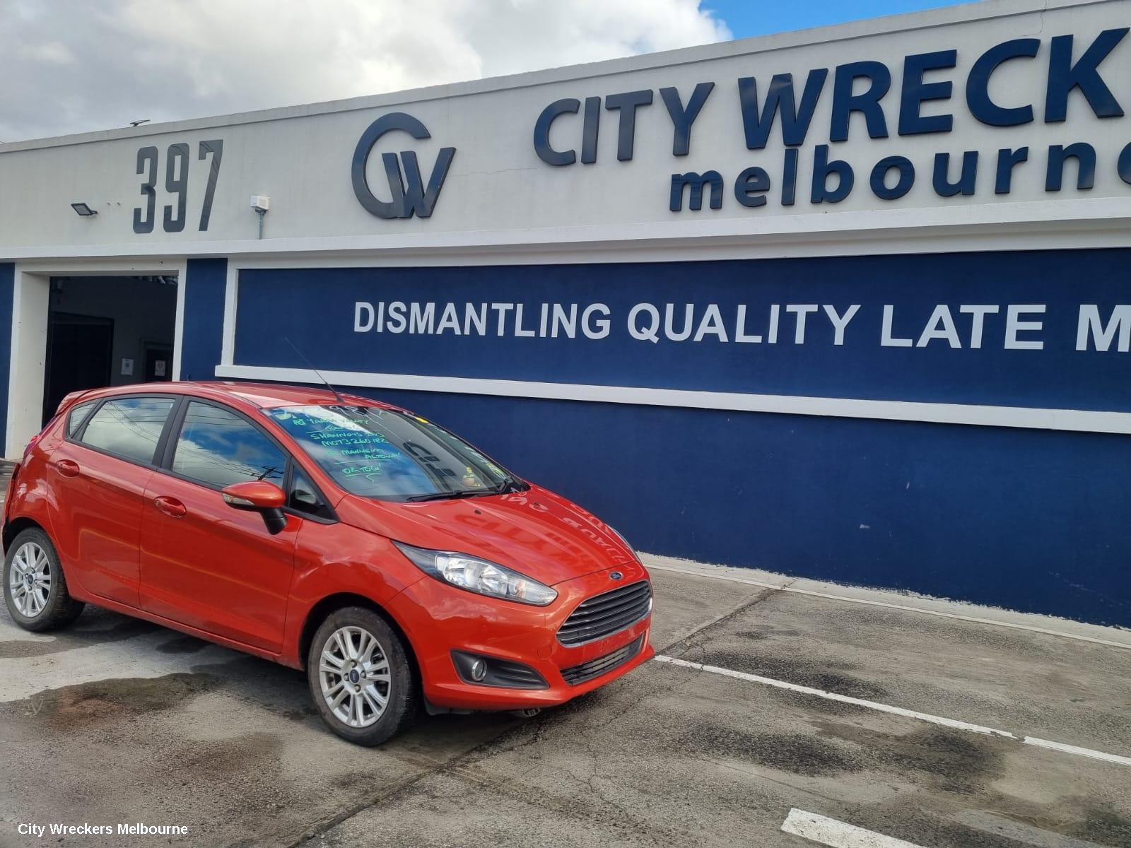 FORD FIESTA BONNET, WZ, 5DR HATCH, AMBIENTE/SPORT/TREND, 06/2013 - 12/2019