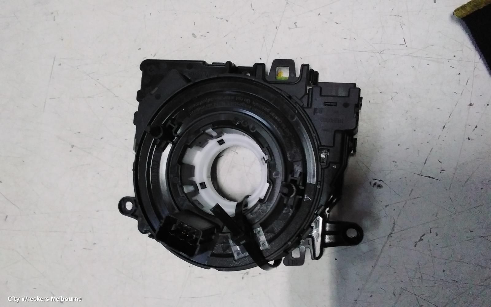 VOLKSWAGEN GOLF AIRBAG MODULE/SENSOR, CLOCKSPRING, GEN 8, 09/2020 ONWARDS