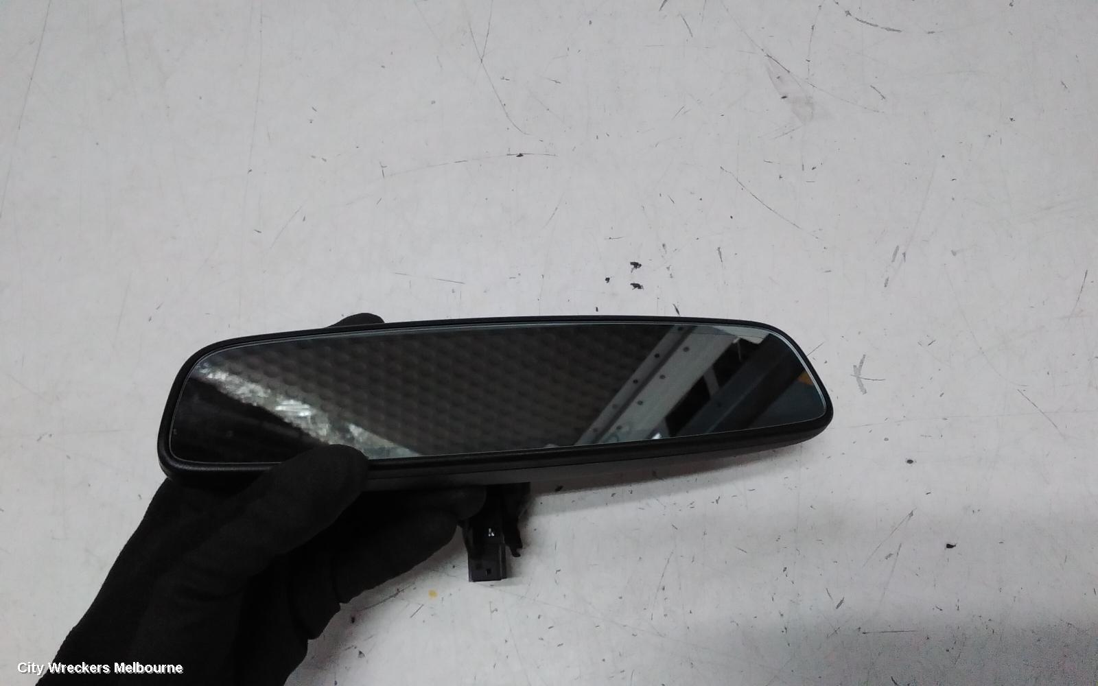 VOLKSWAGEN GOLF INTERIOR MIRROR, GEN 8, 09/2020 ONWARDS