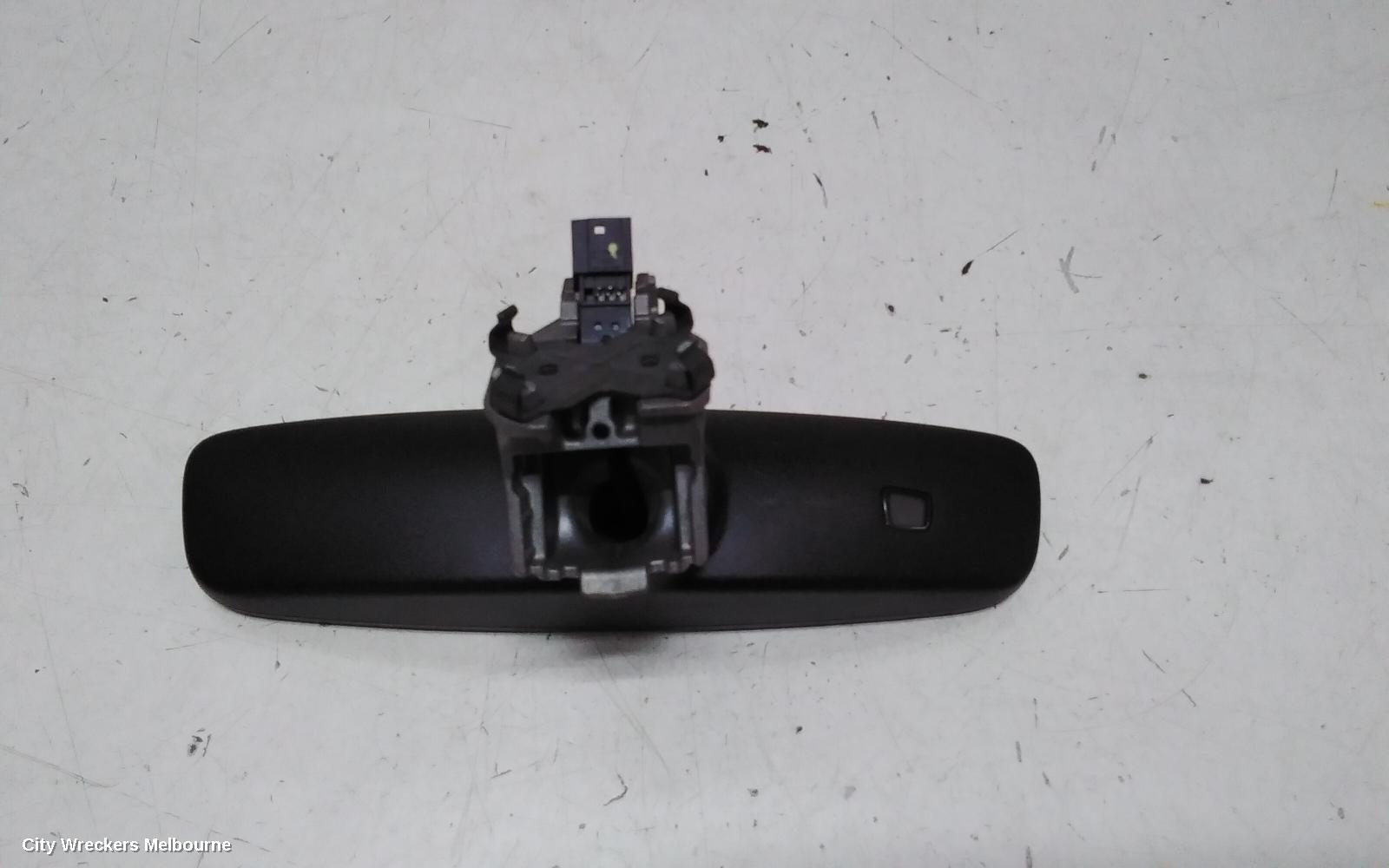 VOLKSWAGEN GOLF INTERIOR MIRROR, GEN 8, 09/2020 ONWARDS