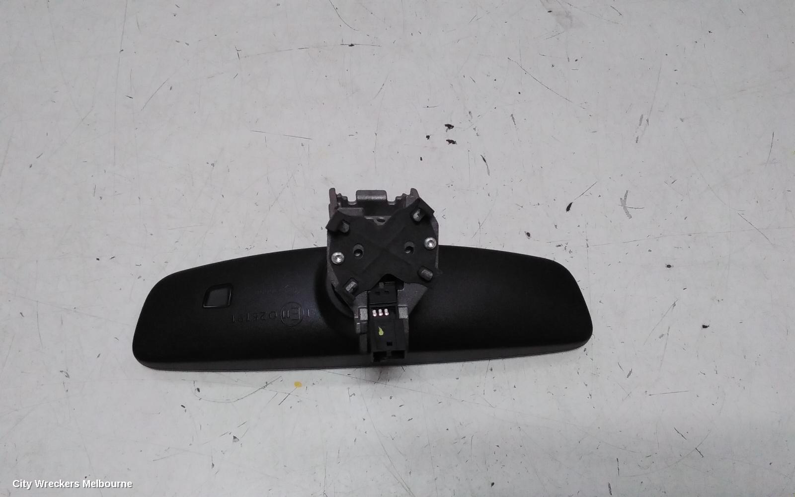 VOLKSWAGEN GOLF INTERIOR MIRROR, GEN 8, 09/2020 ONWARDS