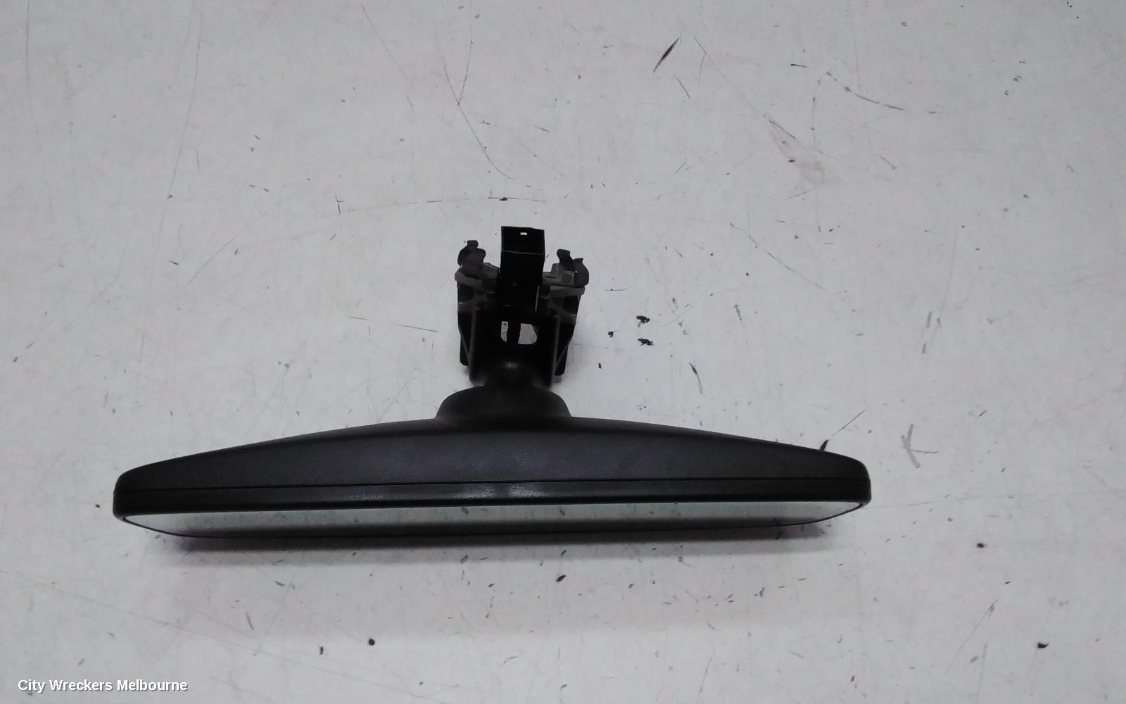 VOLKSWAGEN GOLF INTERIOR MIRROR, GEN 8, 09/2020 ONWARDS
