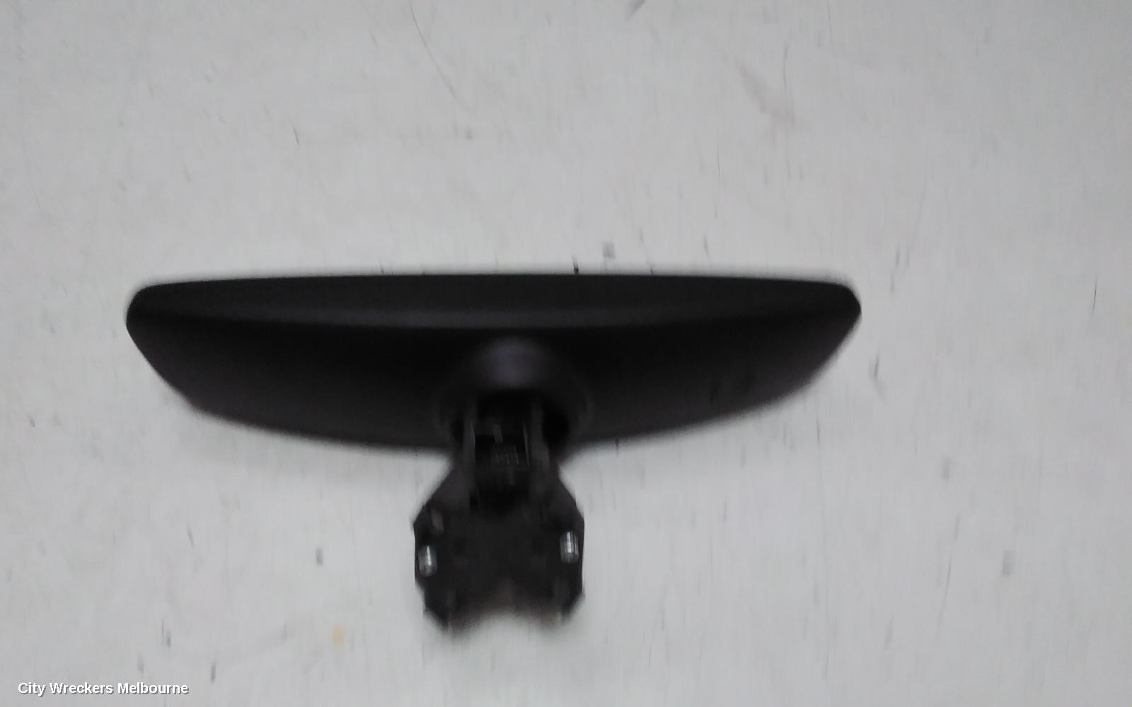 VOLKSWAGEN GOLF INTERIOR MIRROR, GEN 8, 09/2020 ONWARDS