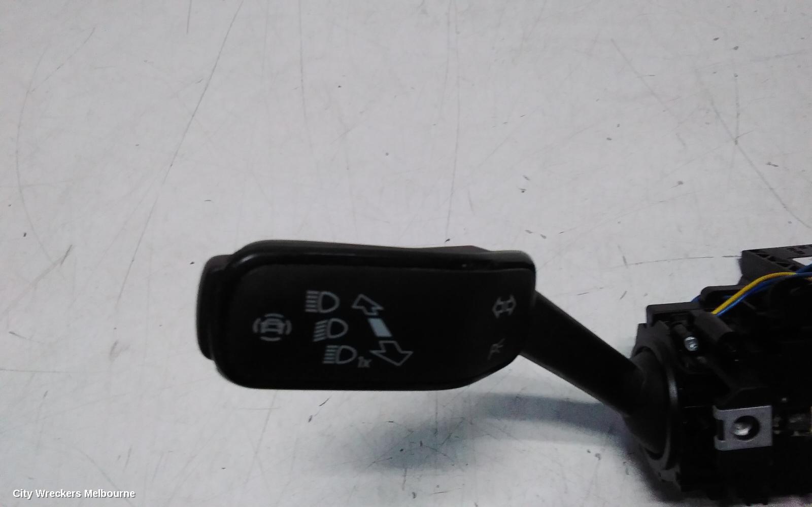 VOLKSWAGEN GOLF COMBINATION SWITCH, COMBINATION SWITCH ASSY, GEN 8, 09/2020 ONWARDS