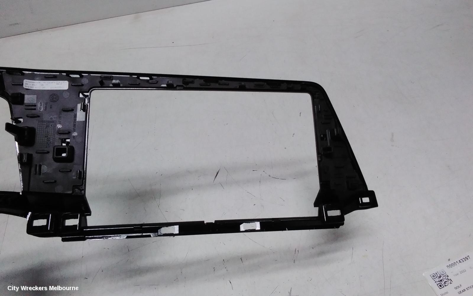 VOLKSWAGEN GOLF TRIM PANEL, GEN 8, 09/2020 ONWARDS