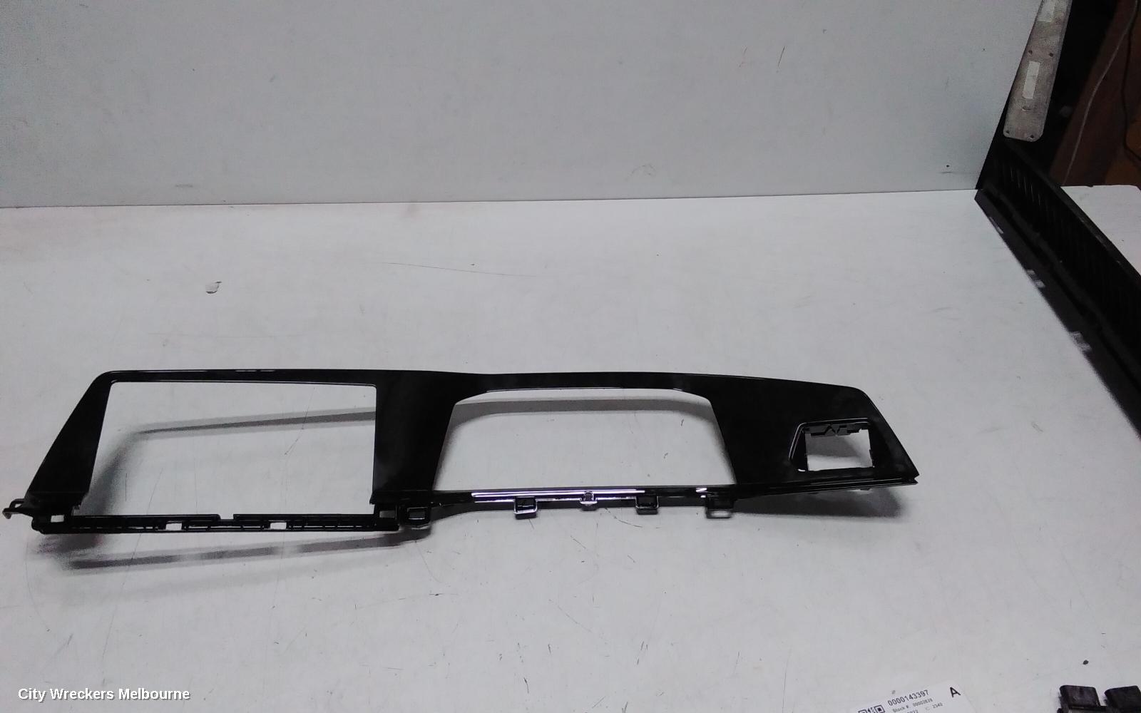VOLKSWAGEN GOLF TRIM PANEL, GEN 8, 09/2020 ONWARDS