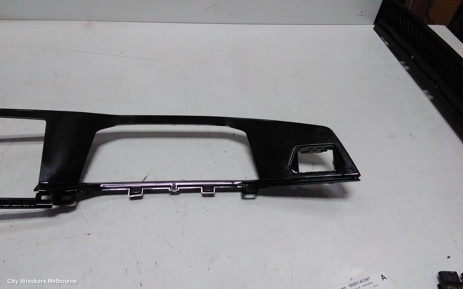 VOLKSWAGEN GOLF TRIM PANEL, GEN 8, 09/2020 ONWARDS
