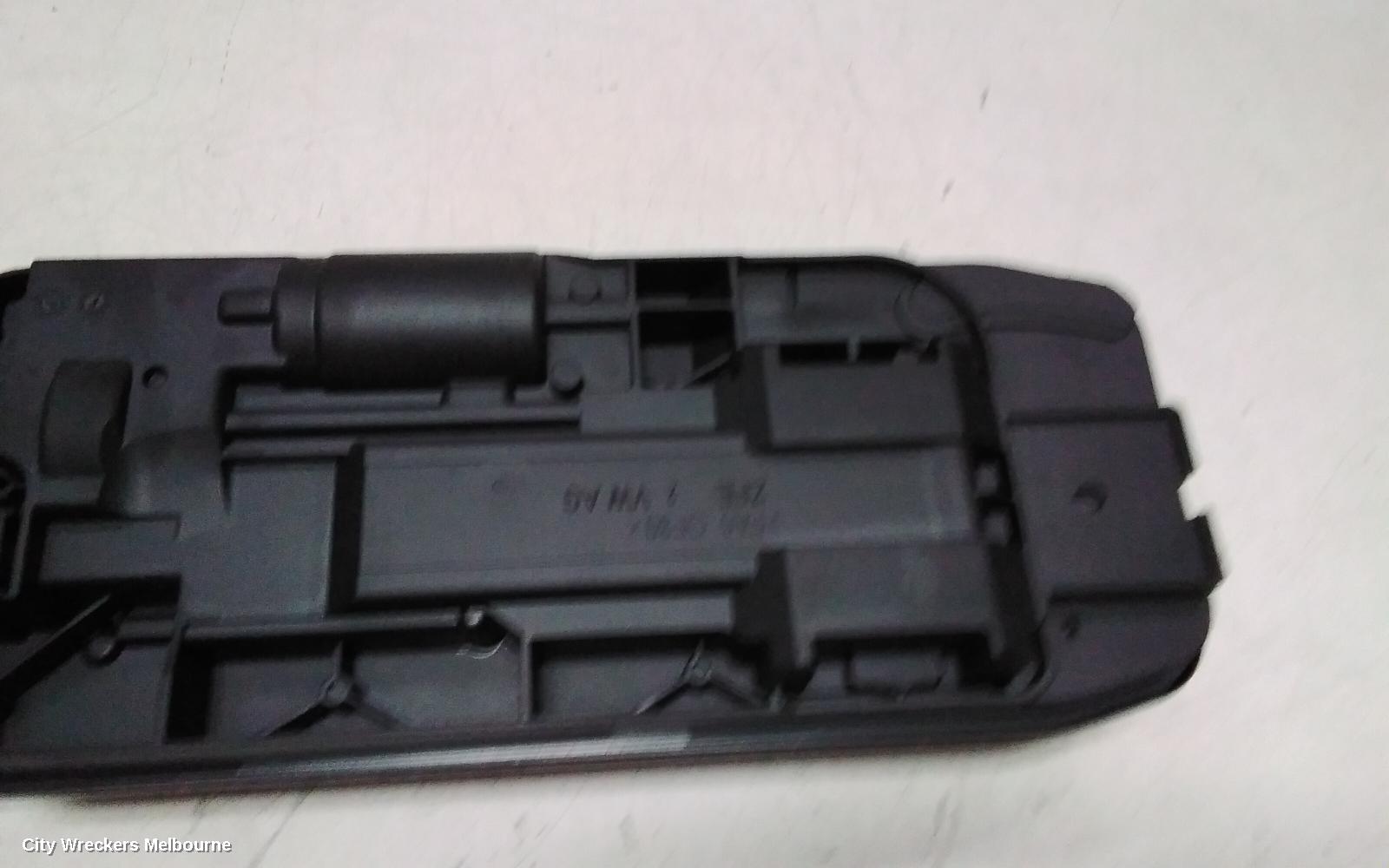 VOLKSWAGEN GOLF HANDBRAKE ACTUATOR, GEN 8, 09/2020 ONWARDS