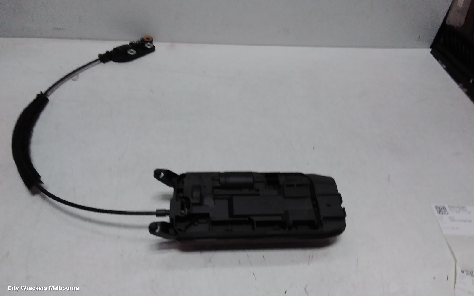 VOLKSWAGEN GOLF HANDBRAKE ACTUATOR, GEN 8, 09/2020 ONWARDS