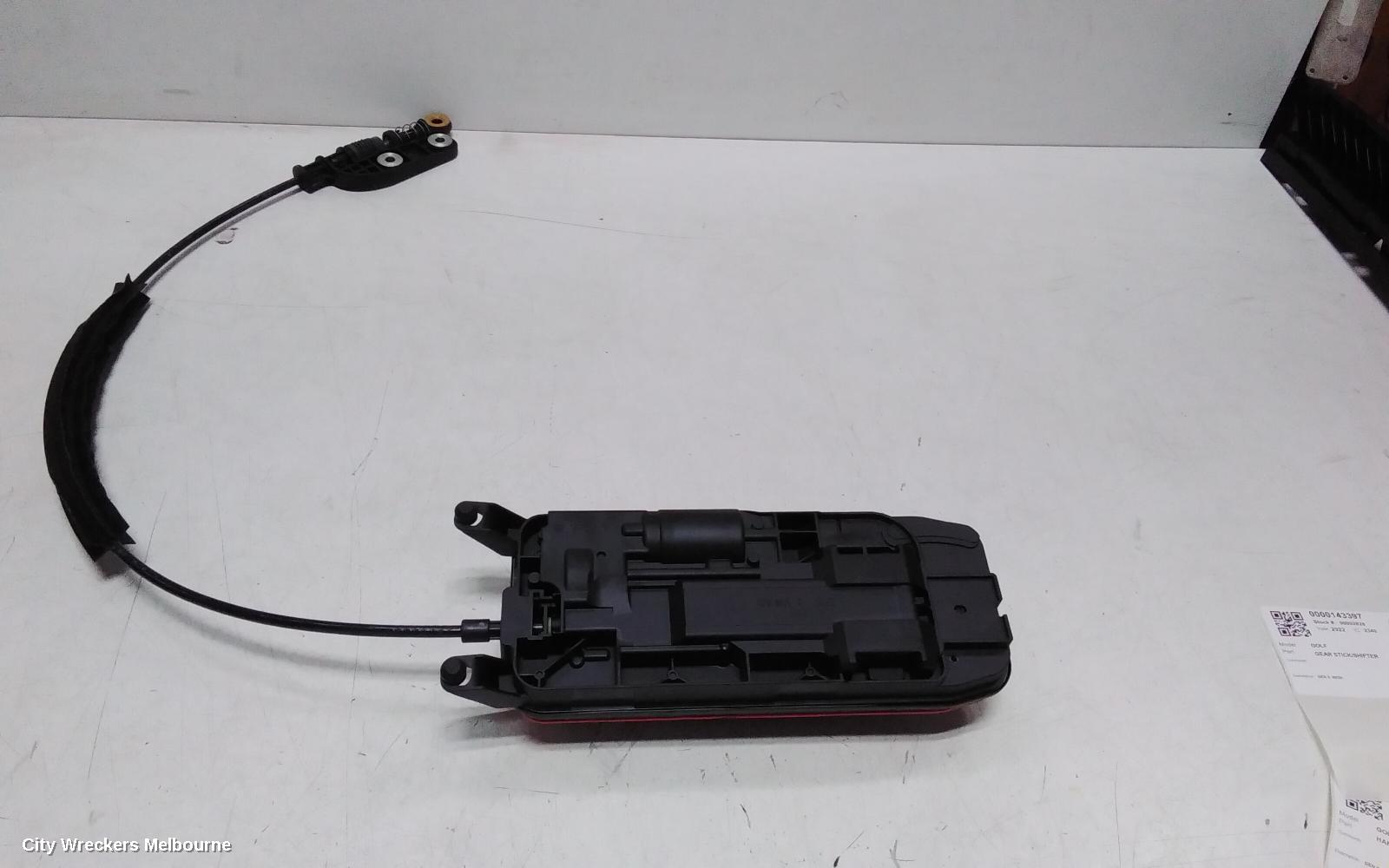 VOLKSWAGEN GOLF HANDBRAKE ACTUATOR, GEN 8, 09/2020 ONWARDS