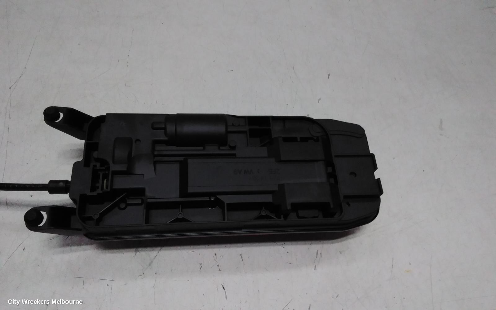 VOLKSWAGEN GOLF HANDBRAKE ACTUATOR, GEN 8, 09/2020 ONWARDS