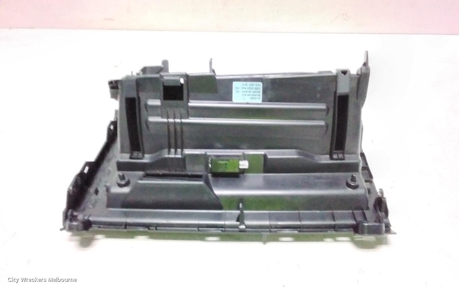 VOLKSWAGEN GOLF GLOVE BOX, GEN 8, 09/2020 ONWARDS