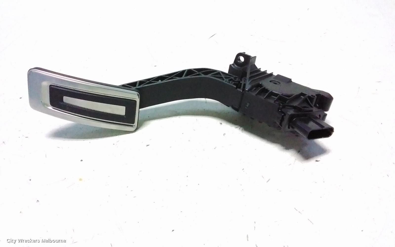 VOLKSWAGEN GOLF PEDAL ASSEMBLY, GEN 8, 09/2020 ONWARDS