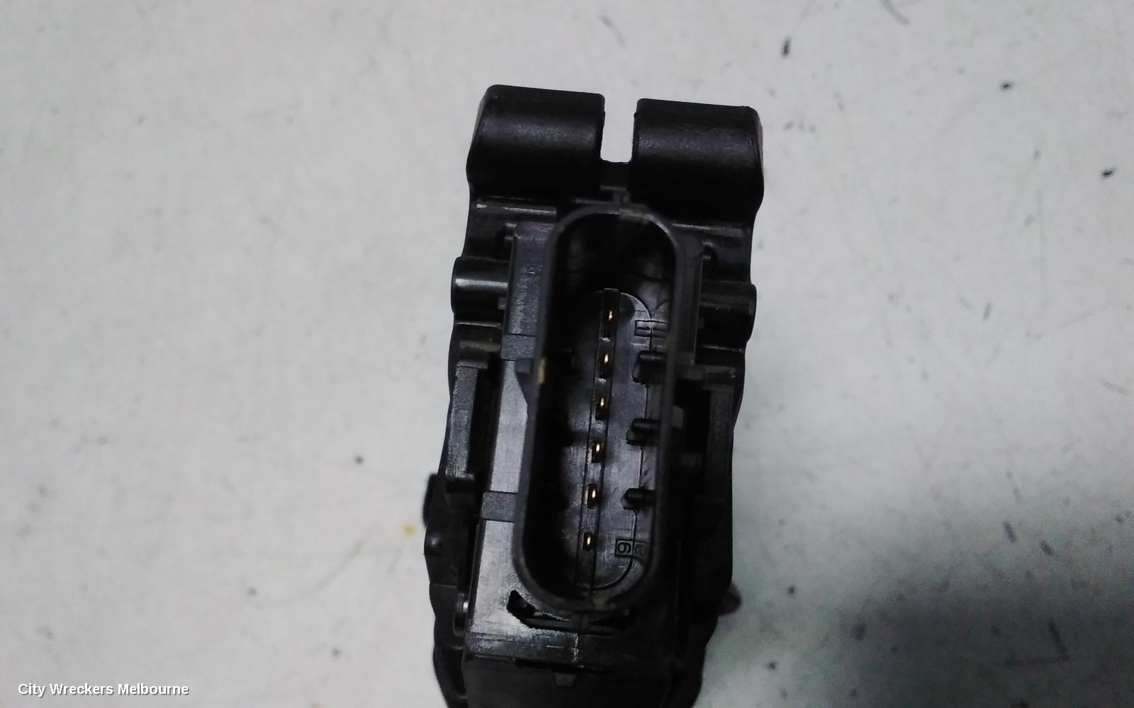 VOLKSWAGEN GOLF PEDAL ASSEMBLY, GEN 8, 09/2020 ONWARDS