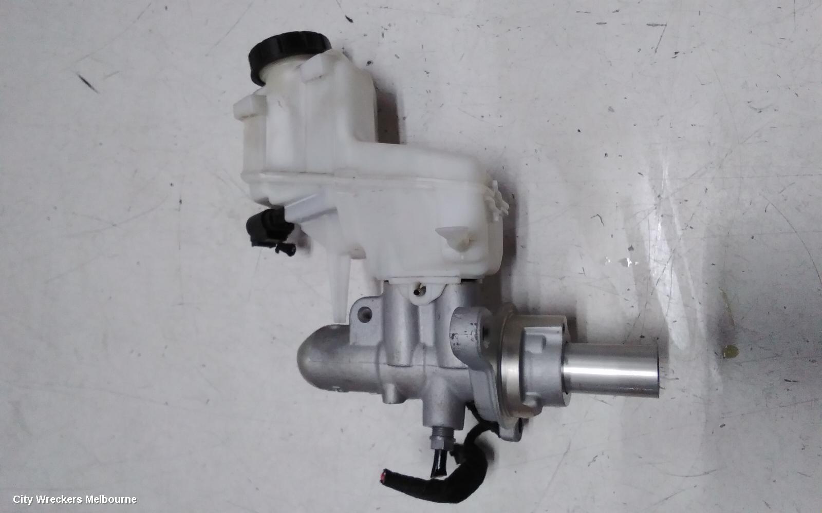 VOLKSWAGEN GOLF BRAKE BOOSTER, GEN 8, 09/2020 ONWARDS