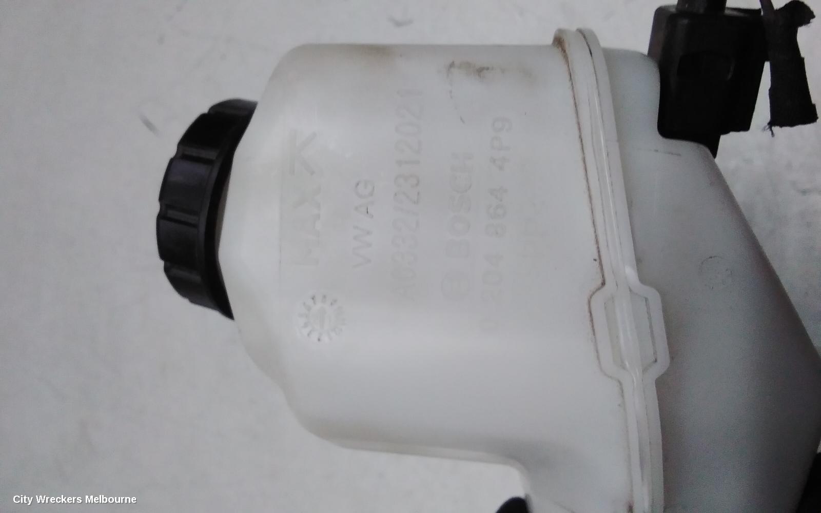 VOLKSWAGEN GOLF BRAKE BOOSTER, GEN 8, 09/2020 ONWARDS