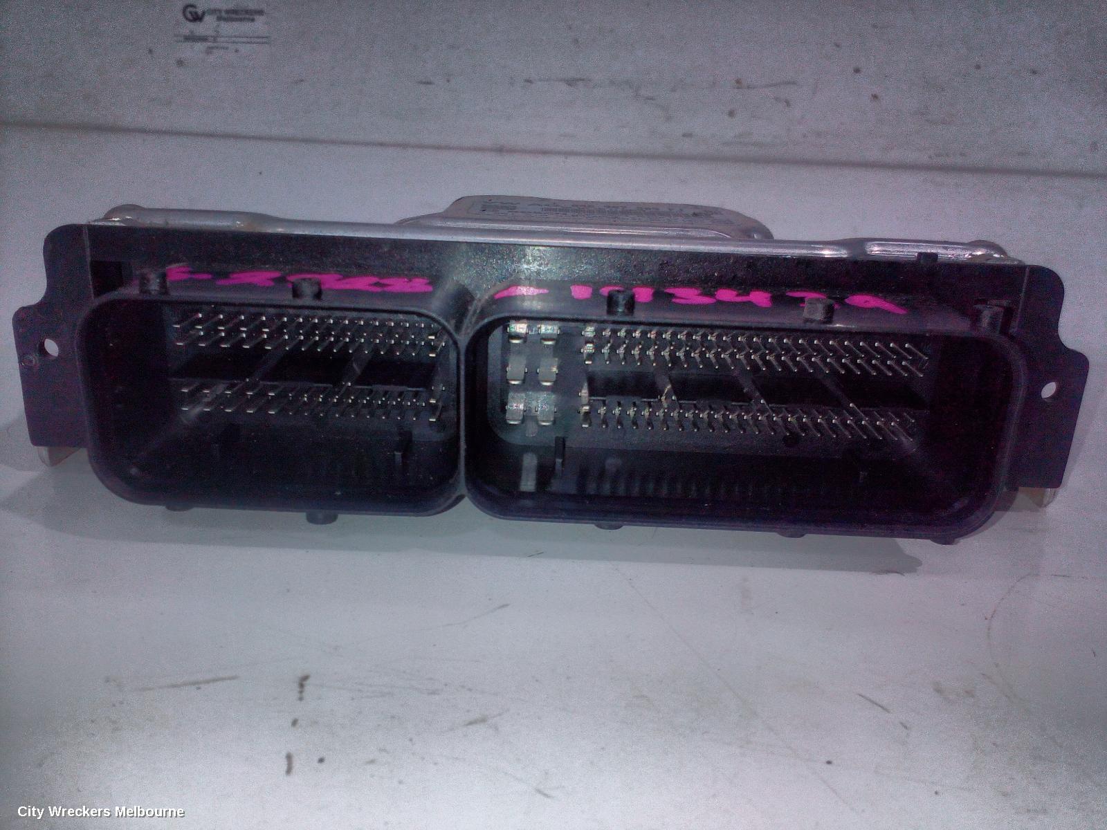 VOLKSWAGEN GOLF ECU, ENGINE ECU, 1.4, PETROL, AUTO, ECU ONLY, GEN 8, 09/2020 ONWARDS