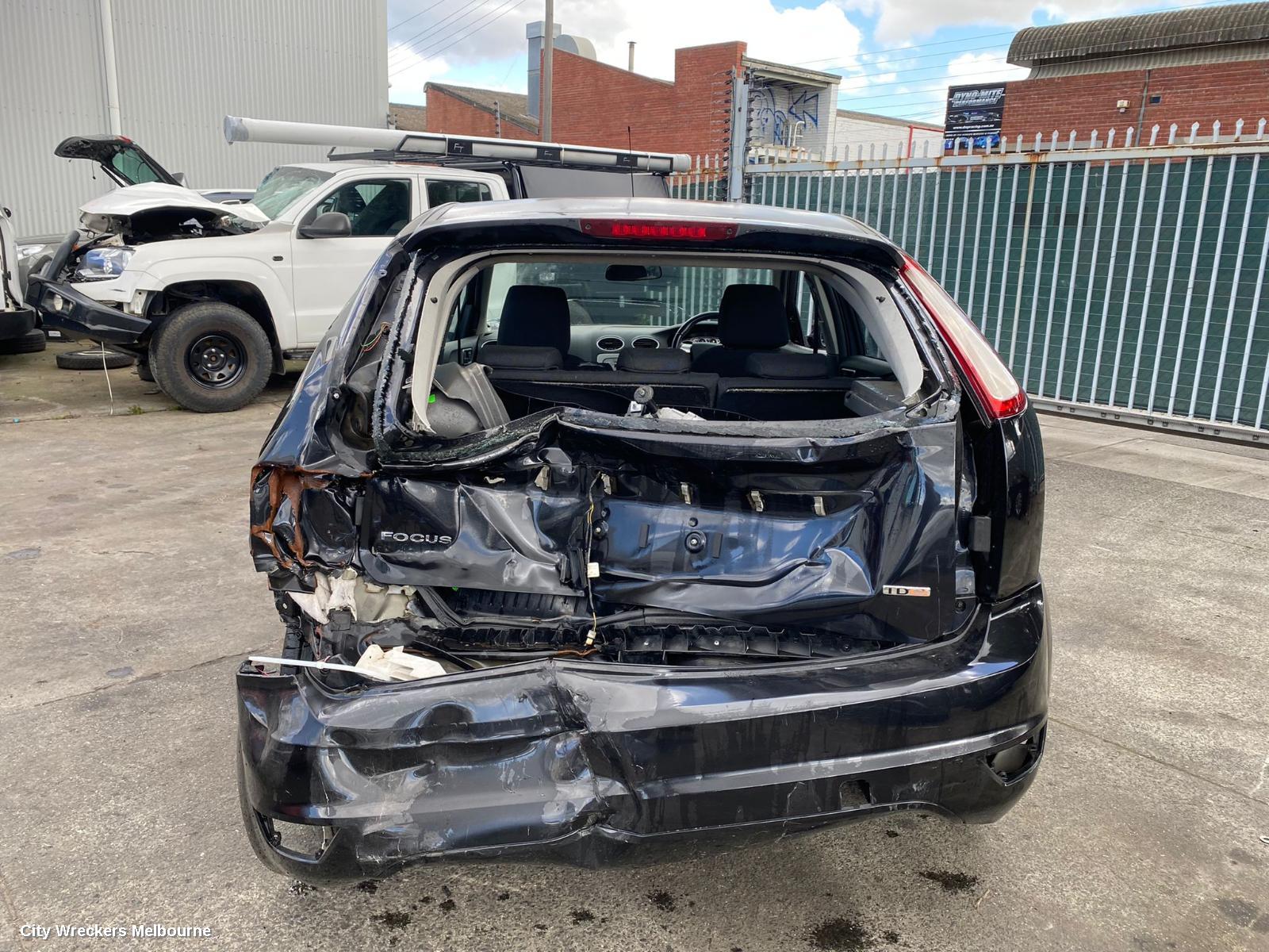 FORD FOCUS A/C CONDENSER, LV, 11/2008 - 07/2011