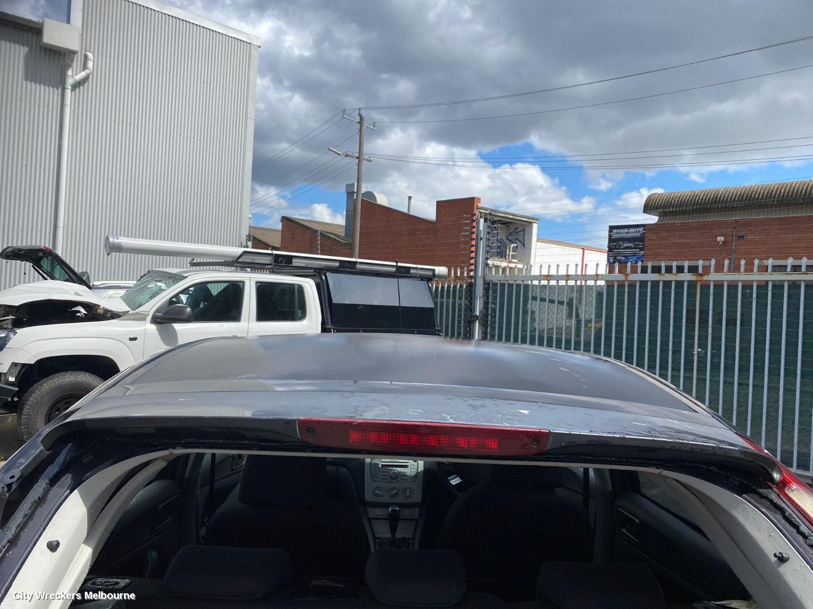 FORD FOCUS A/C CONDENSER, LV, 11/2008 - 07/2011