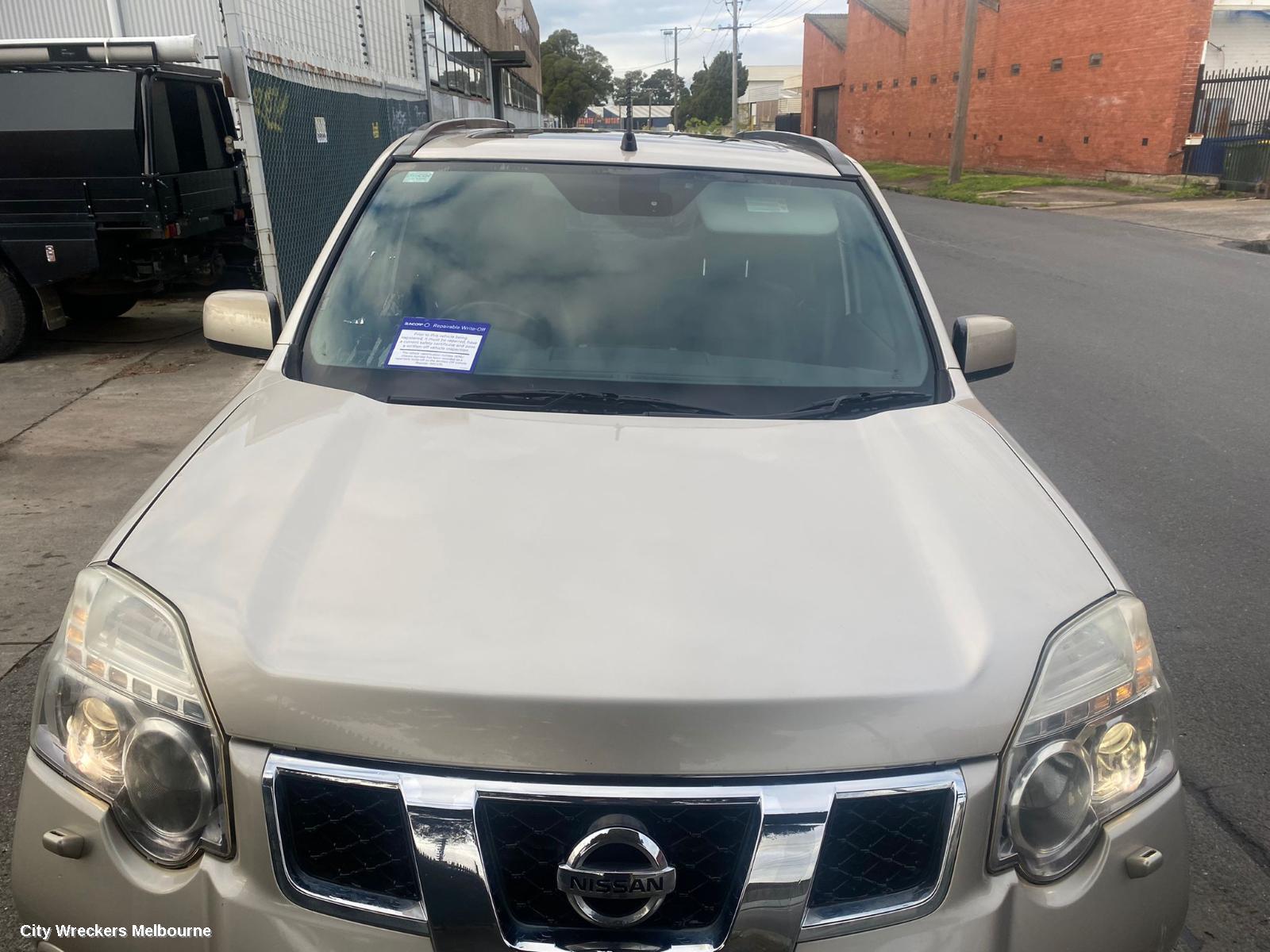 NISSAN XTRAIL STEERING BOX/RACK, T31, 10/2007 - 12/2013