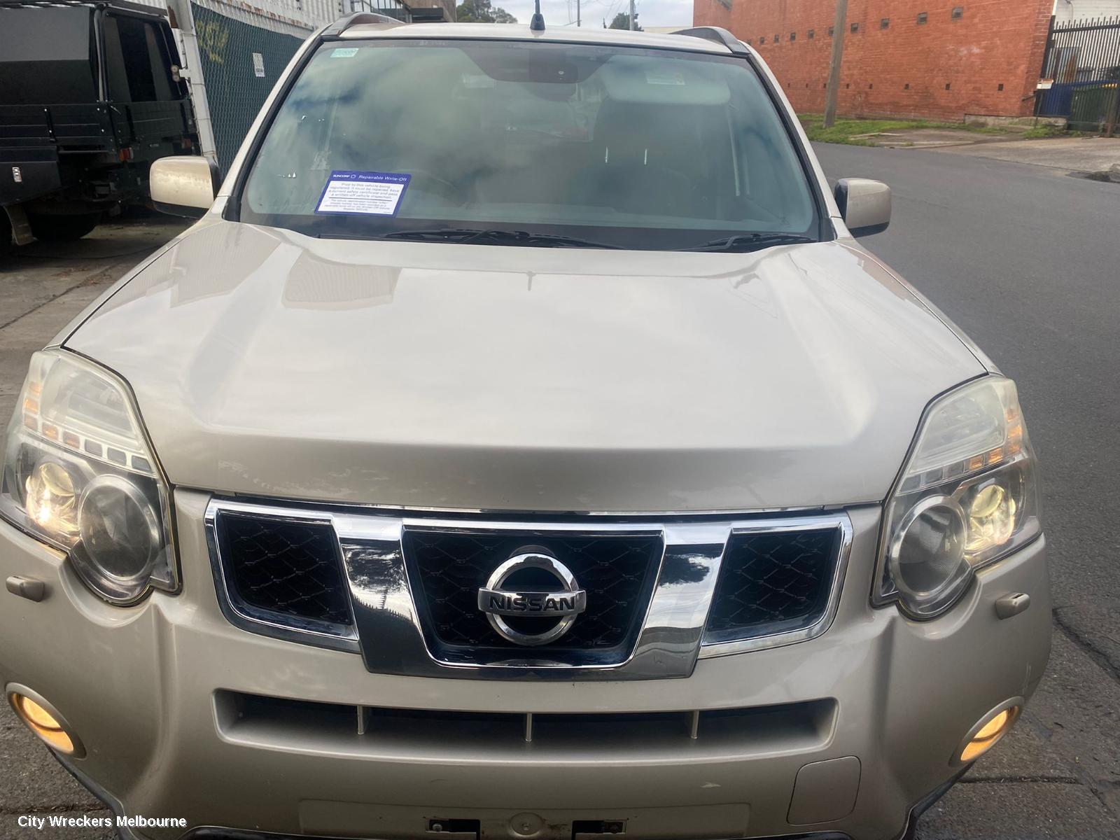 NISSAN XTRAIL STEERING BOX/RACK, T31, 10/2007 - 12/2013